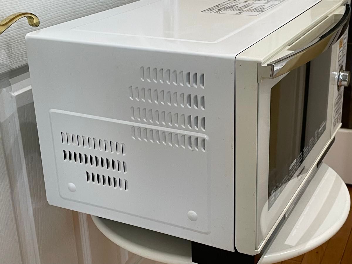 パナソニック スチームオーブンレンジ NE-S264-W 2012年製 パナソニック スチームオーブンレンジ NE-S264-W 2012年製