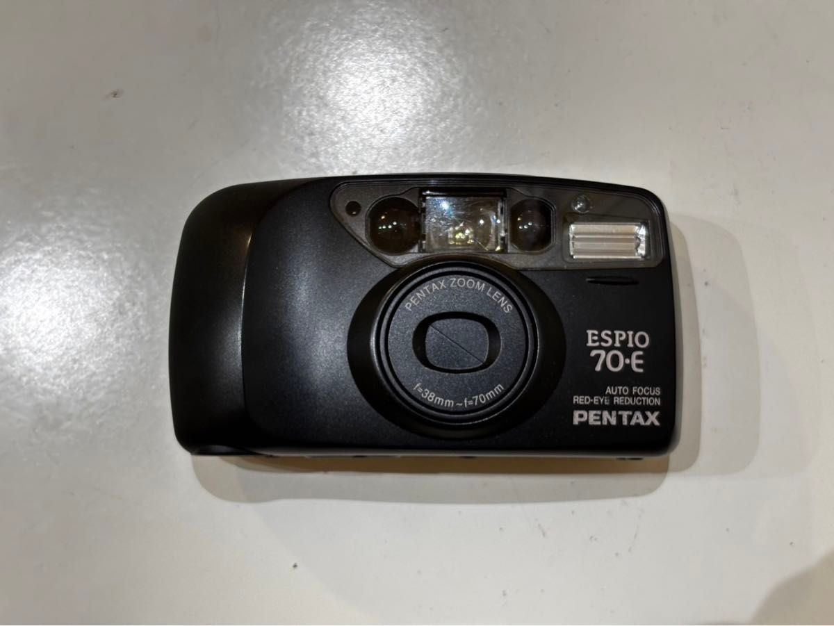 PENTAX ESPIO 70-E コンパクトフィルムカメラ 本体|Yahoo PENTAX ESPIO 70-E コンパクトフィルムカメラ 本体|Yahoo