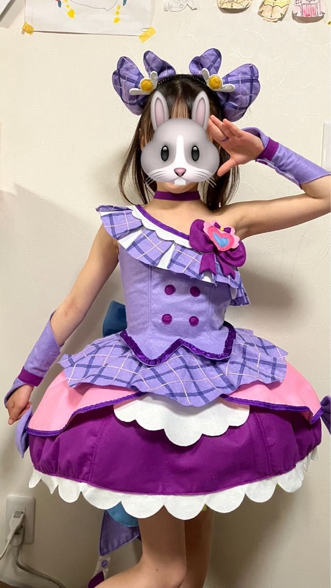 キミとアイドルプリキュア キュアキュンキュン衣装型紙|Yahoo キミとアイドルプリキュア キュアキュンキュン衣装型紙|Yahoo
