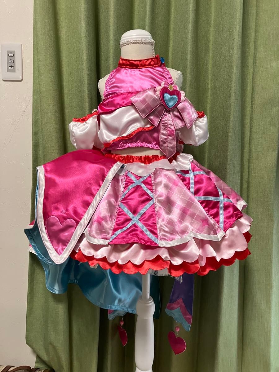 キミとアイドルプリキュア キュアアイドル衣装型紙|Yahoo キミとアイドルプリキュア キュアアイドル衣装型紙|Yahoo