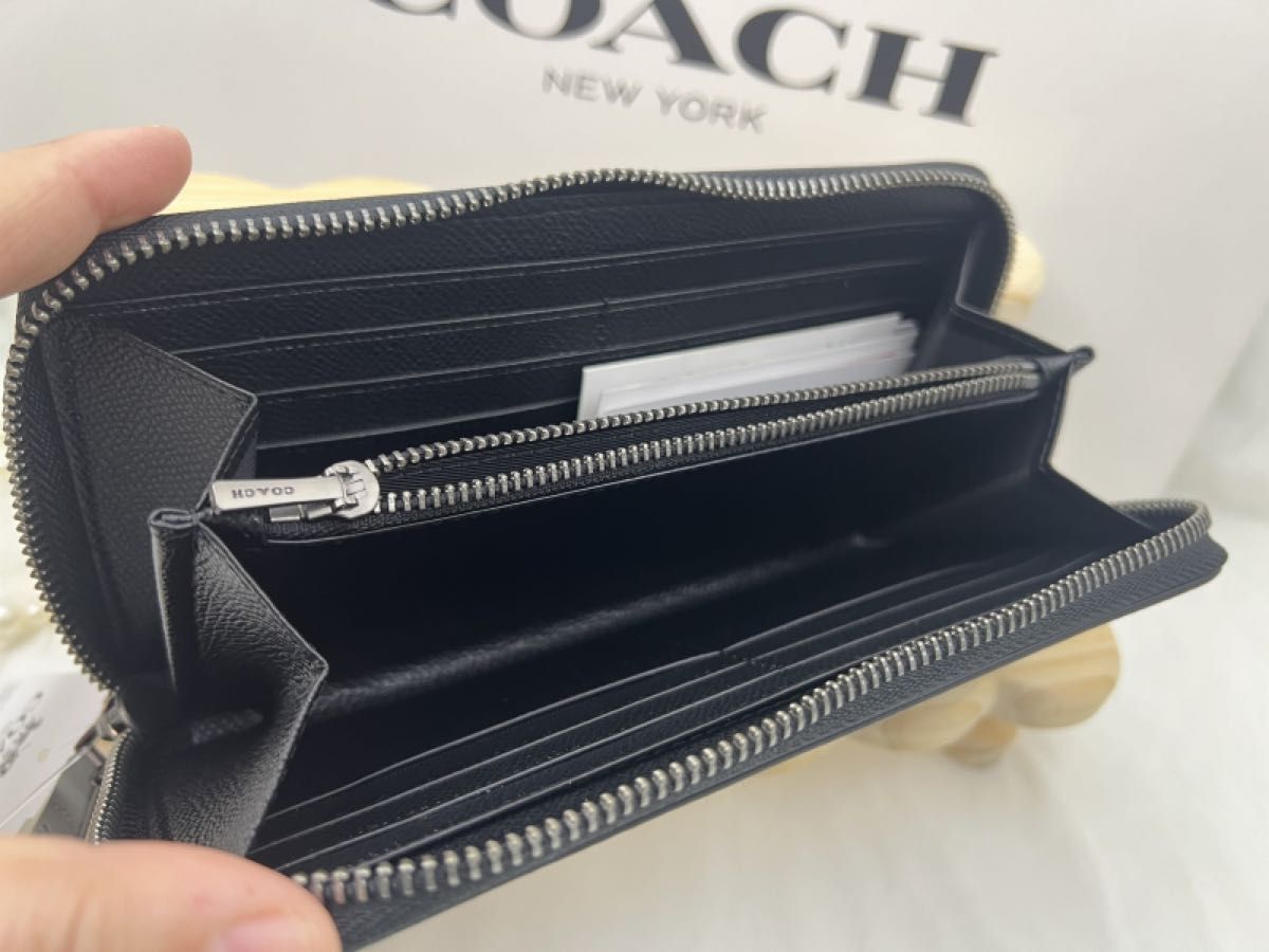 コーチ 長財布 COACH 財布 アコーディオン ジップ アラウンド コーチ 長財布 COACH 財布 アコーディオン ジップ アラウンド