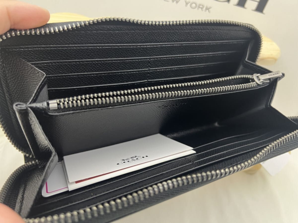 コーチ 長財布 COACH 財布 アコーディオン ジップ アラウンド コーチ 長財布 COACH 財布 アコーディオン ジップ アラウンド