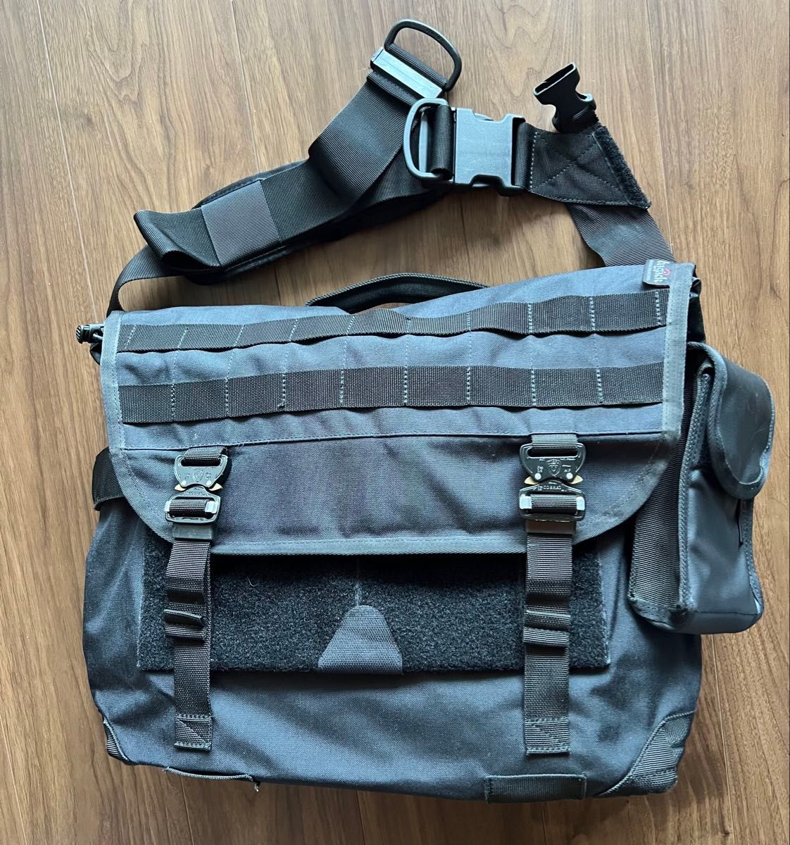 bagjack CATHEDRAL別注 messenger ストーンアイランド bagjack CATHEDRAL別注 messenger ストーンアイランド