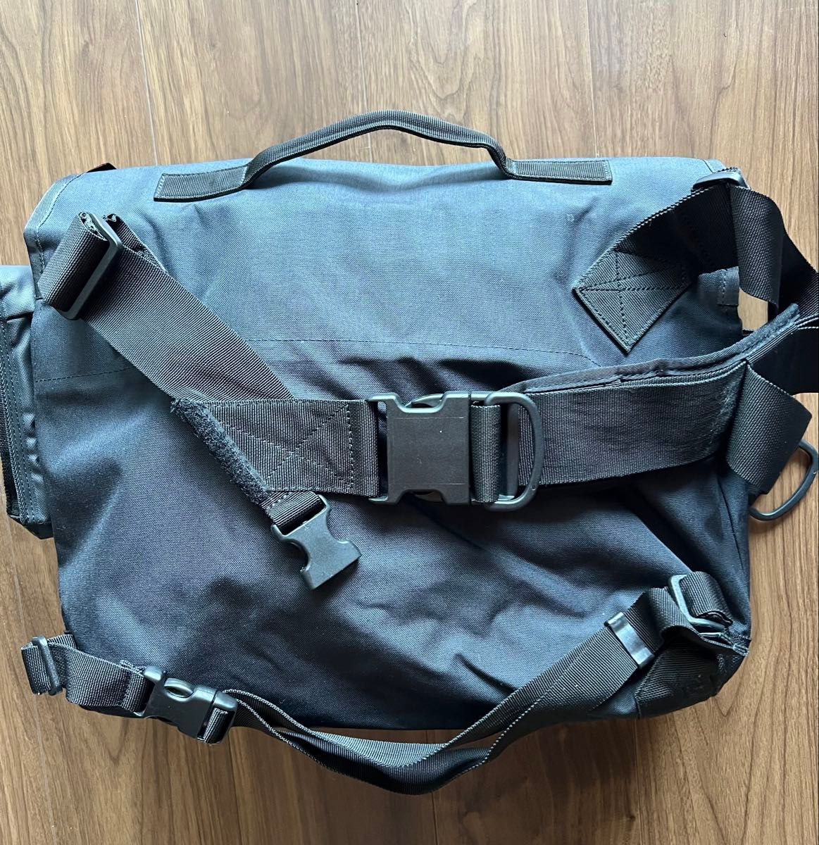 bagjack CATHEDRAL別注 messenger ストーンアイランド bagjack CATHEDRAL別注 messenger ストーンアイランド