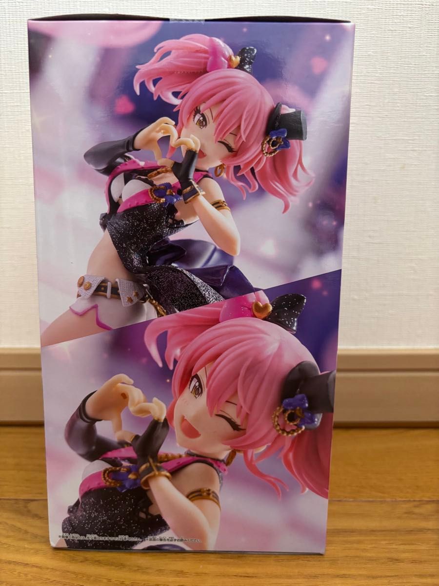 フィギュア アイドルマスター シンデレラガールズ 城ヶ崎 美嘉 フィギュア アイドルマスター シンデレラガールズ 城ヶ崎 美嘉
