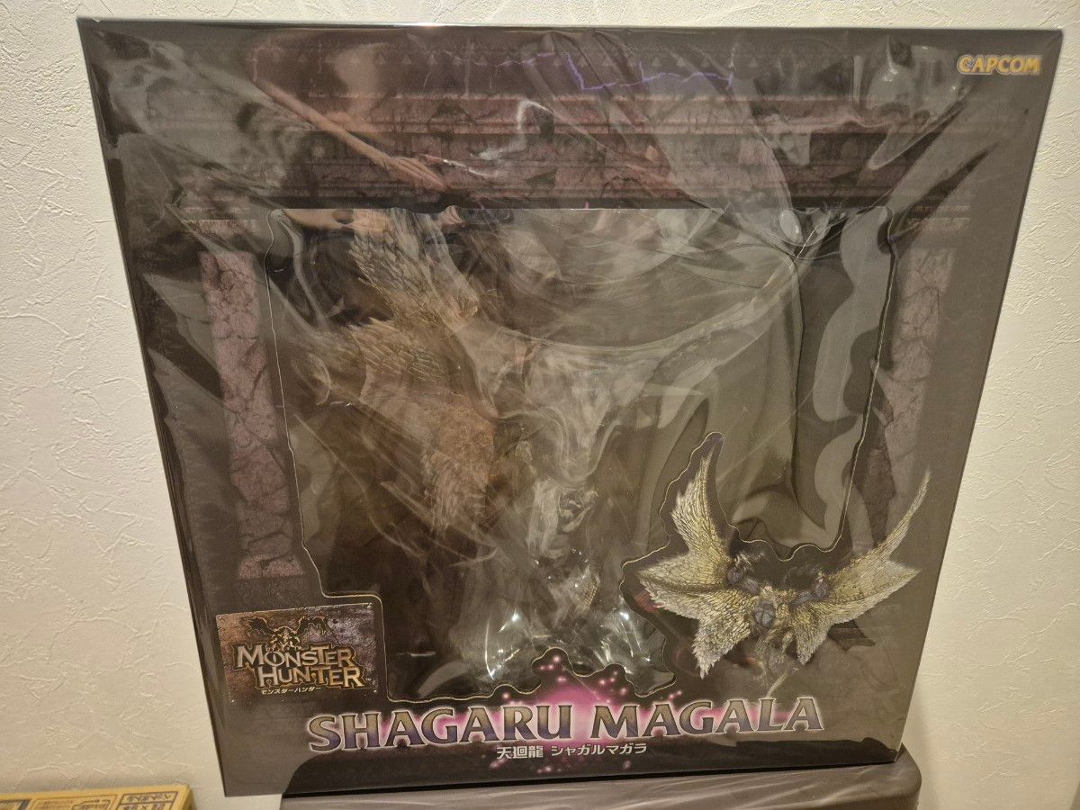 モンスターハンター クリエイターズモデル 天廻龍 モンスターハンター クリエイターズモデル 天廻龍