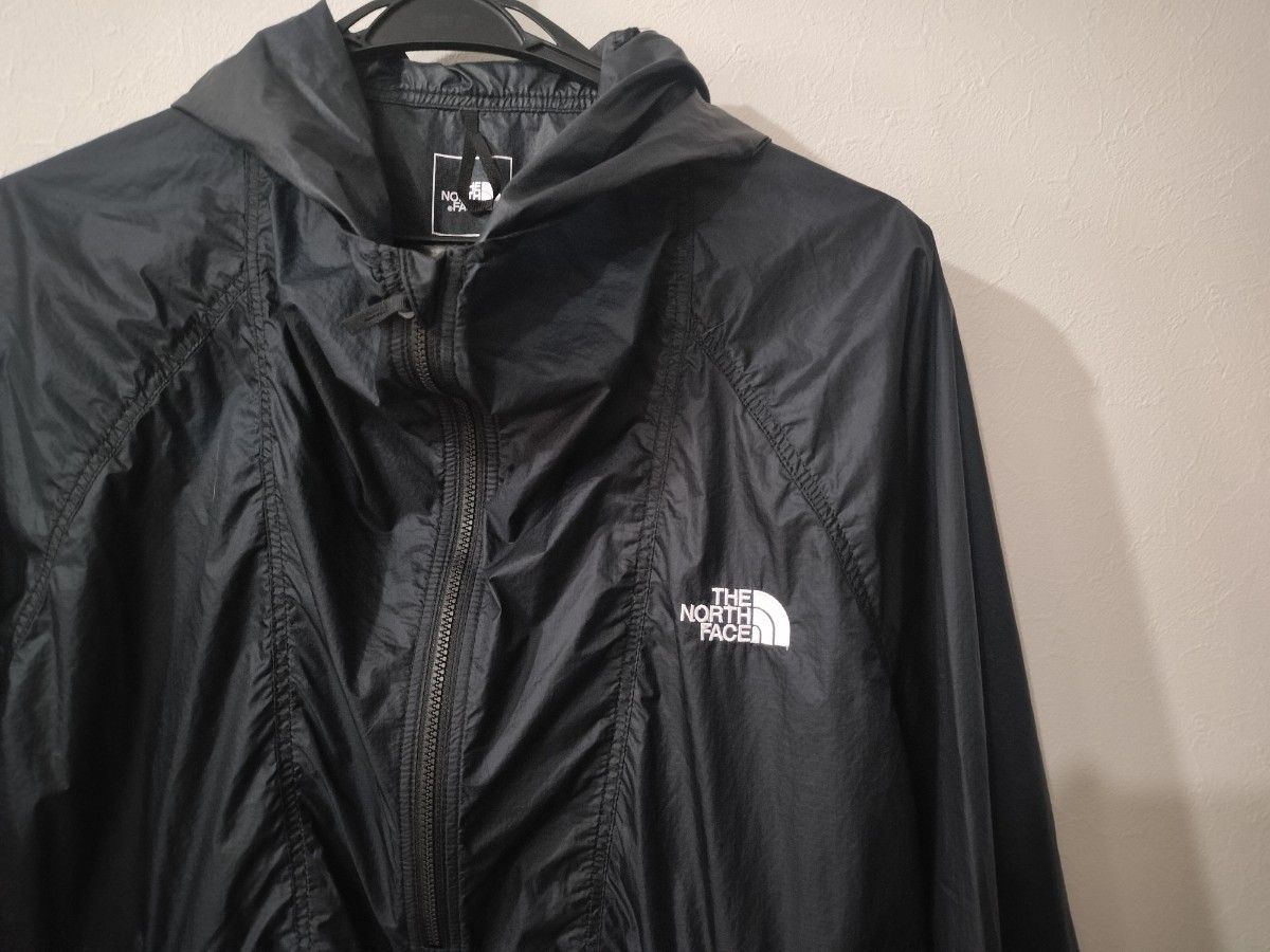 未使用 THE NORTH FACE Free Run ANORAKノースフェイスフリー 未使用 THE NORTH FACE Free Run ANORAKノースフェイスフリー