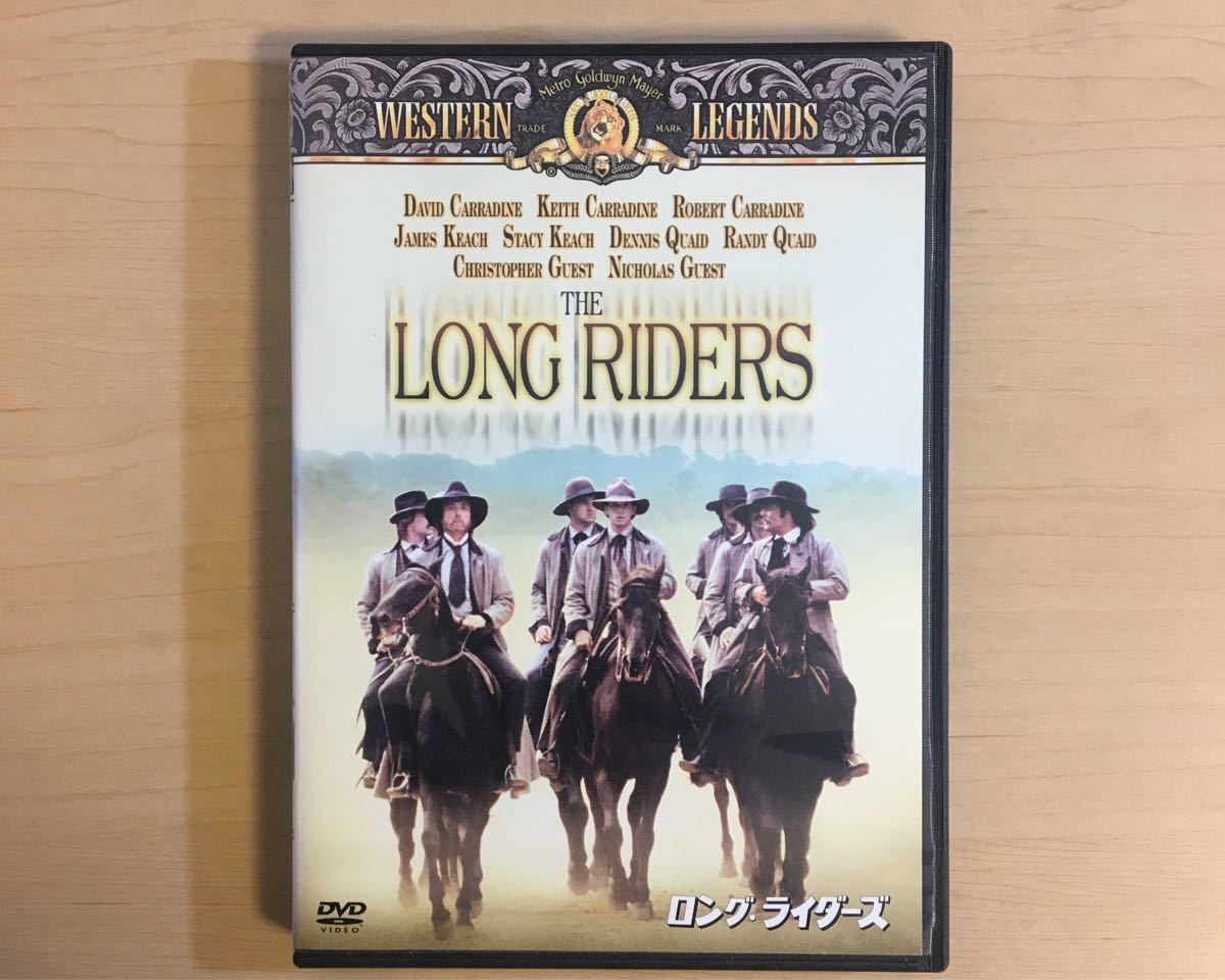 Paypayフリマ Dvd西部劇 ロング ライダーズ Paypayフリマ Dvd西部劇 ロング ライダーズ