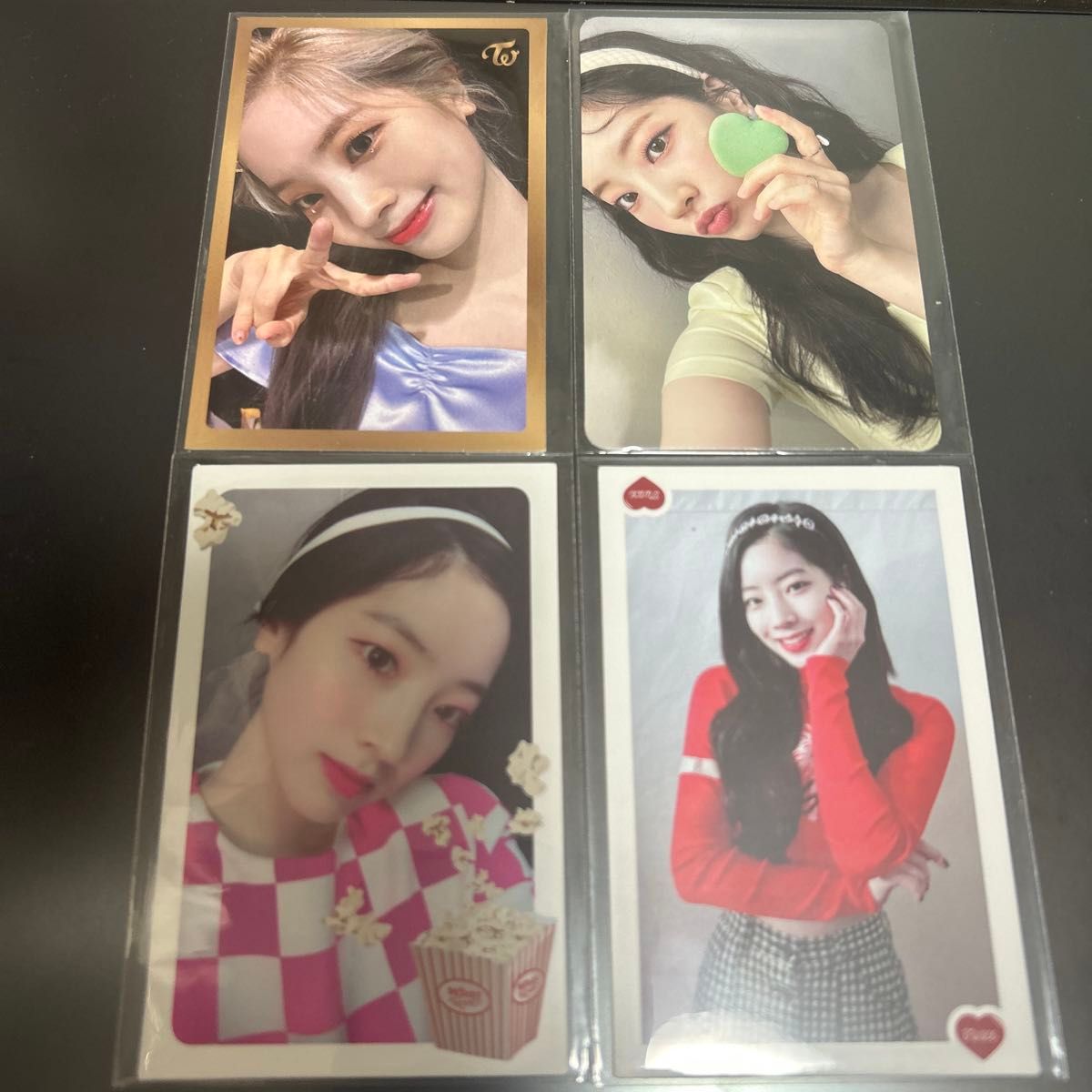 TWICE トレカ ダヒョン4枚セット|Yahoo!フリマ(旧PayPayフリマ) TWICE トレカ ダヒョン4枚セット|Yahoo!フリマ(旧PayPayフリマ)