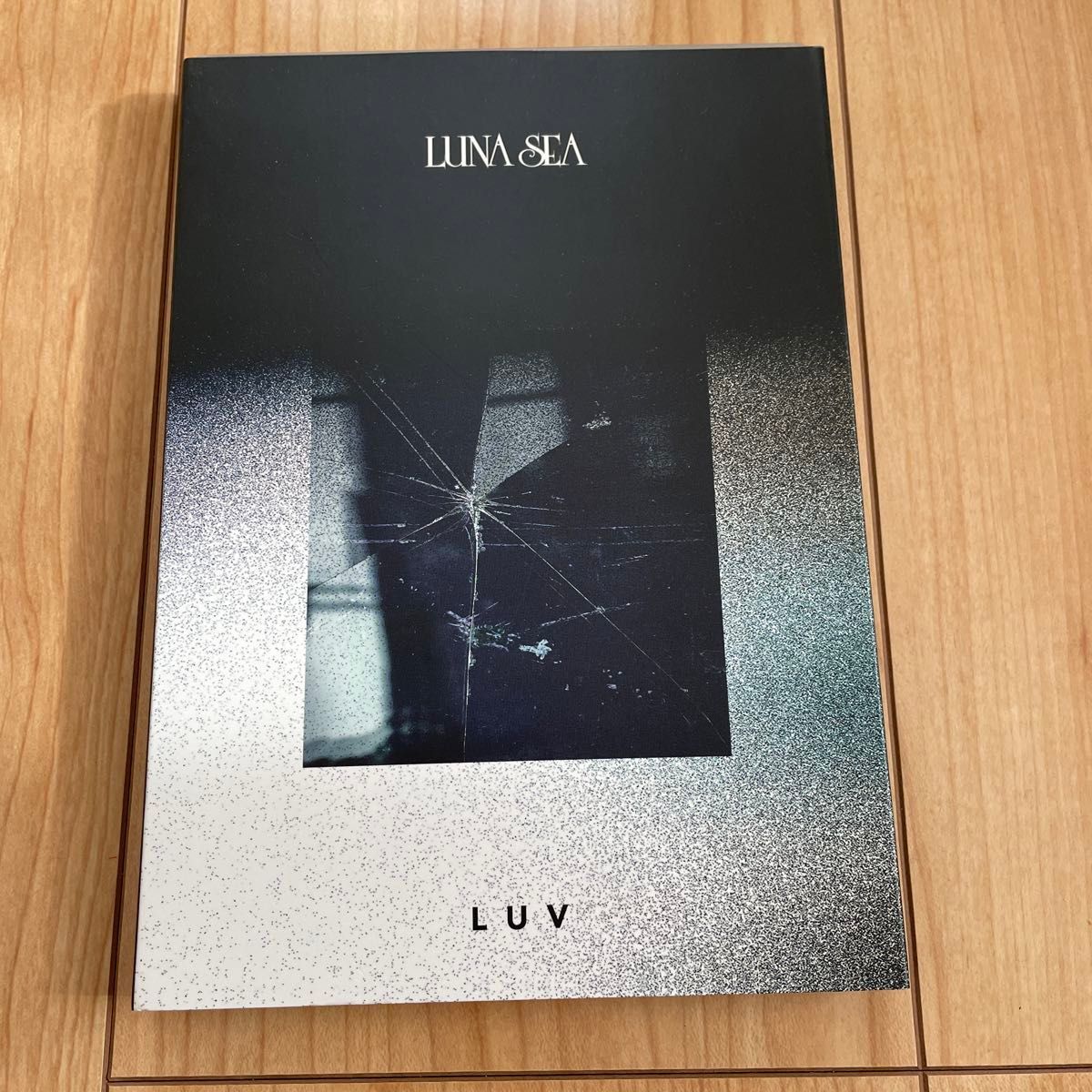 会場限定盤 2枚組 LIVE CD ルナシー LUNA SEA/LUV 会場限定盤 2枚組 LIVE CD ルナシー LUNA SEA/LUV