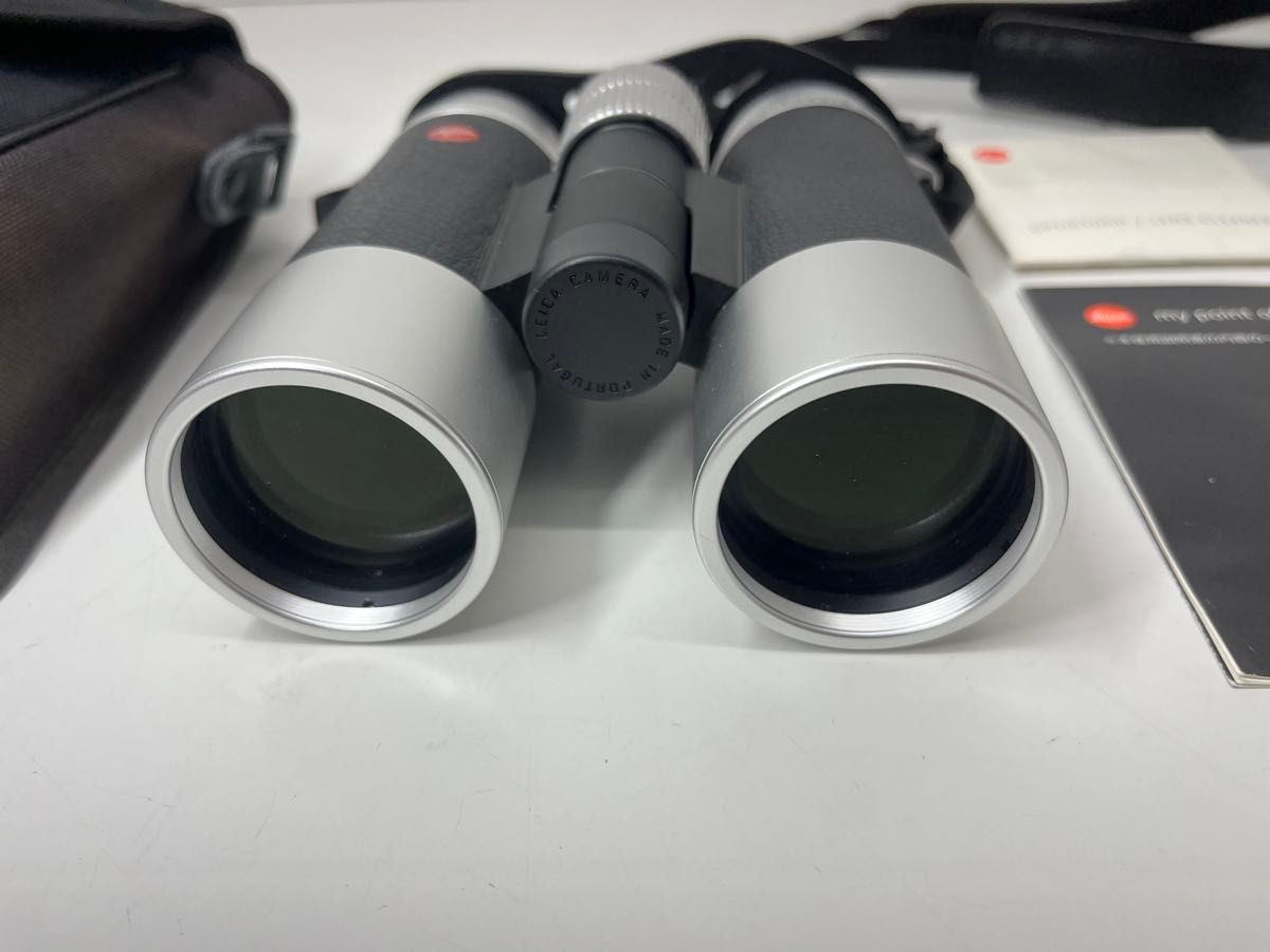 希少 LEICA ライカ 双眼鏡 ULTRAVID SILVERLINE 8 X 42 希少 LEICA ライカ 双眼鏡 ULTRAVID SILVERLINE 8 X 42