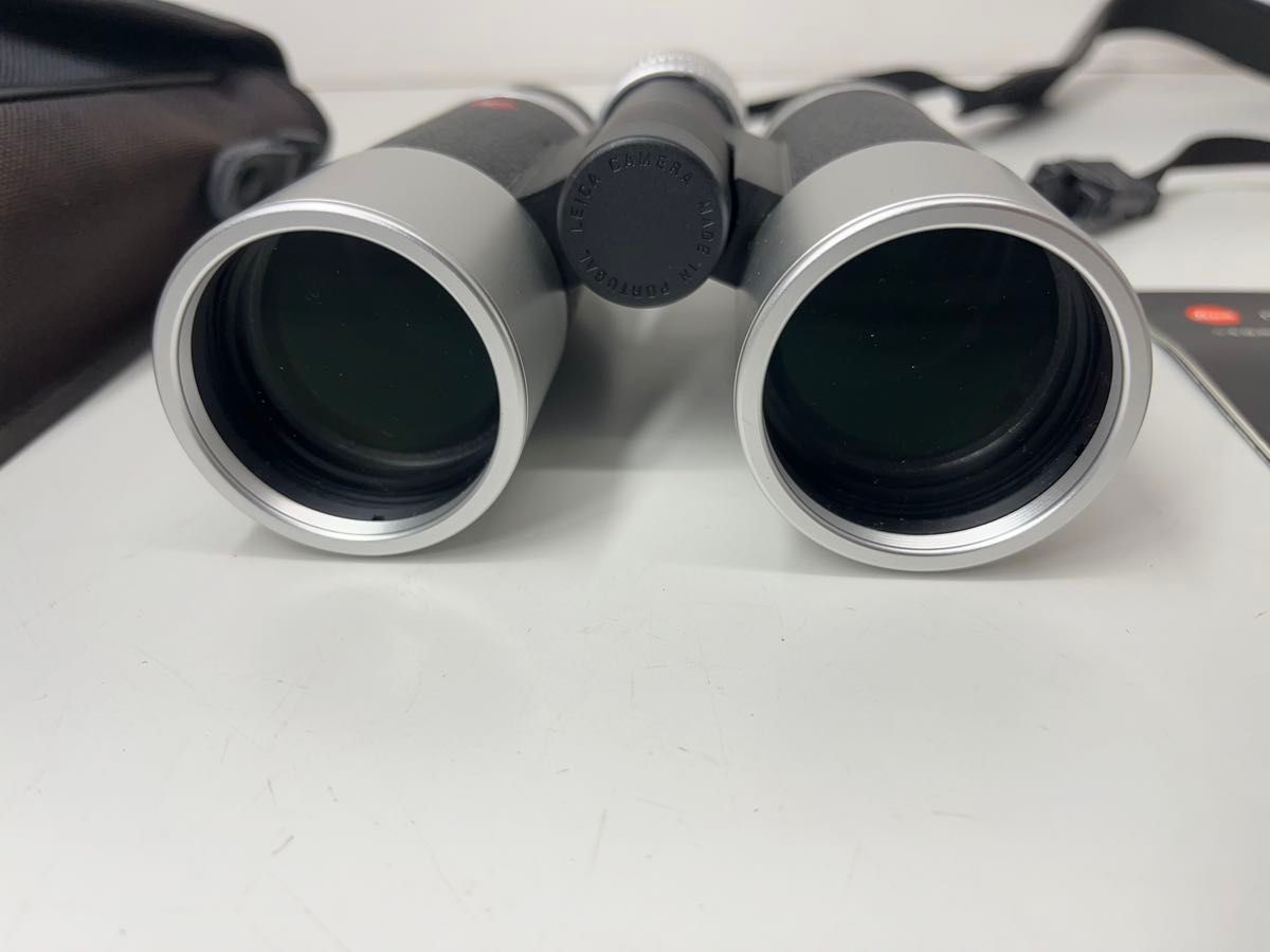 希少 LEICA ライカ 双眼鏡 ULTRAVID SILVERLINE 8 X 42 希少 LEICA ライカ 双眼鏡 ULTRAVID SILVERLINE 8 X 42