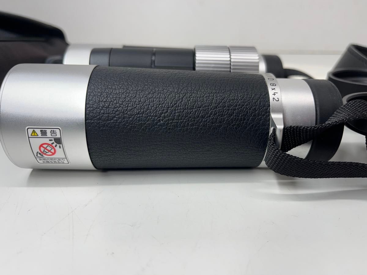 希少 LEICA ライカ 双眼鏡 ULTRAVID SILVERLINE 8 X 42 希少 LEICA ライカ 双眼鏡 ULTRAVID SILVERLINE 8 X 42