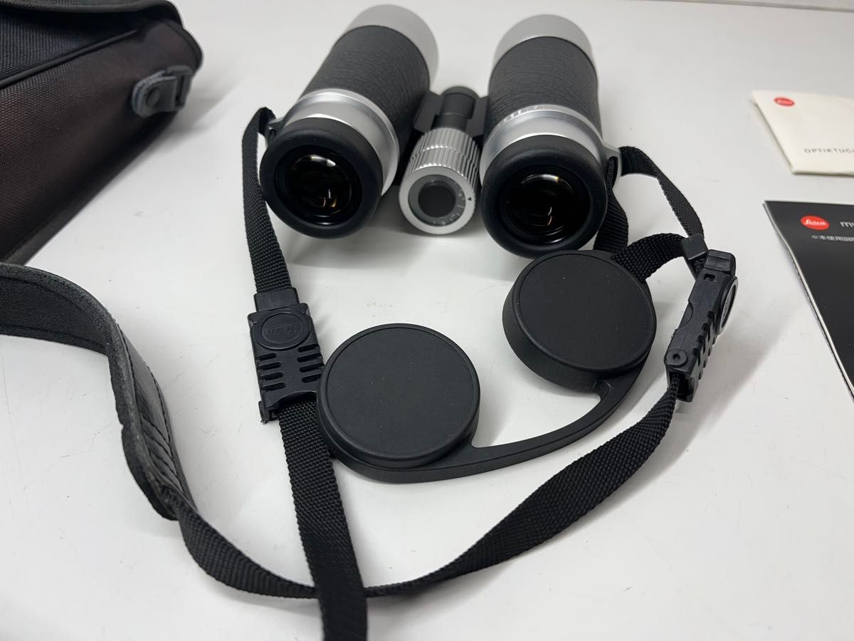 希少 LEICA ライカ 双眼鏡 ULTRAVID SILVERLINE 8 X 42 希少 LEICA ライカ 双眼鏡 ULTRAVID SILVERLINE 8 X 42