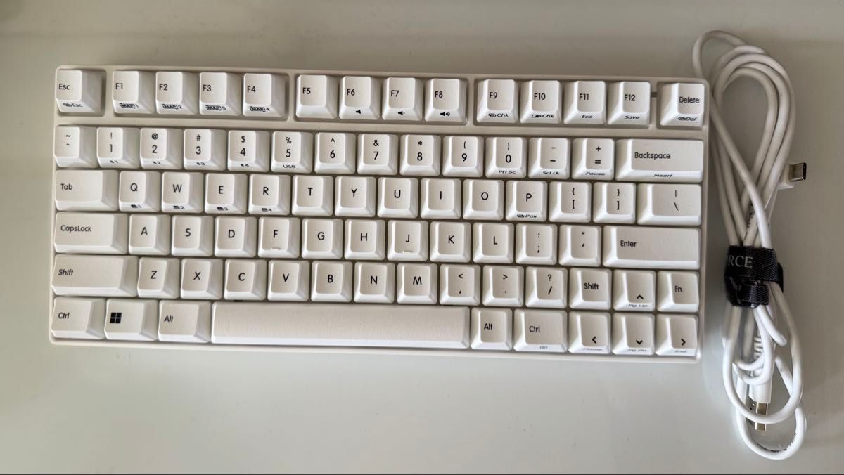 REALFORCE RC1 キーボード 70% ホワイト 英語配列 30g|Yahoo REALFORCE RC1 キーボード 70% ホワイト 英語配列 30g|Yahoo