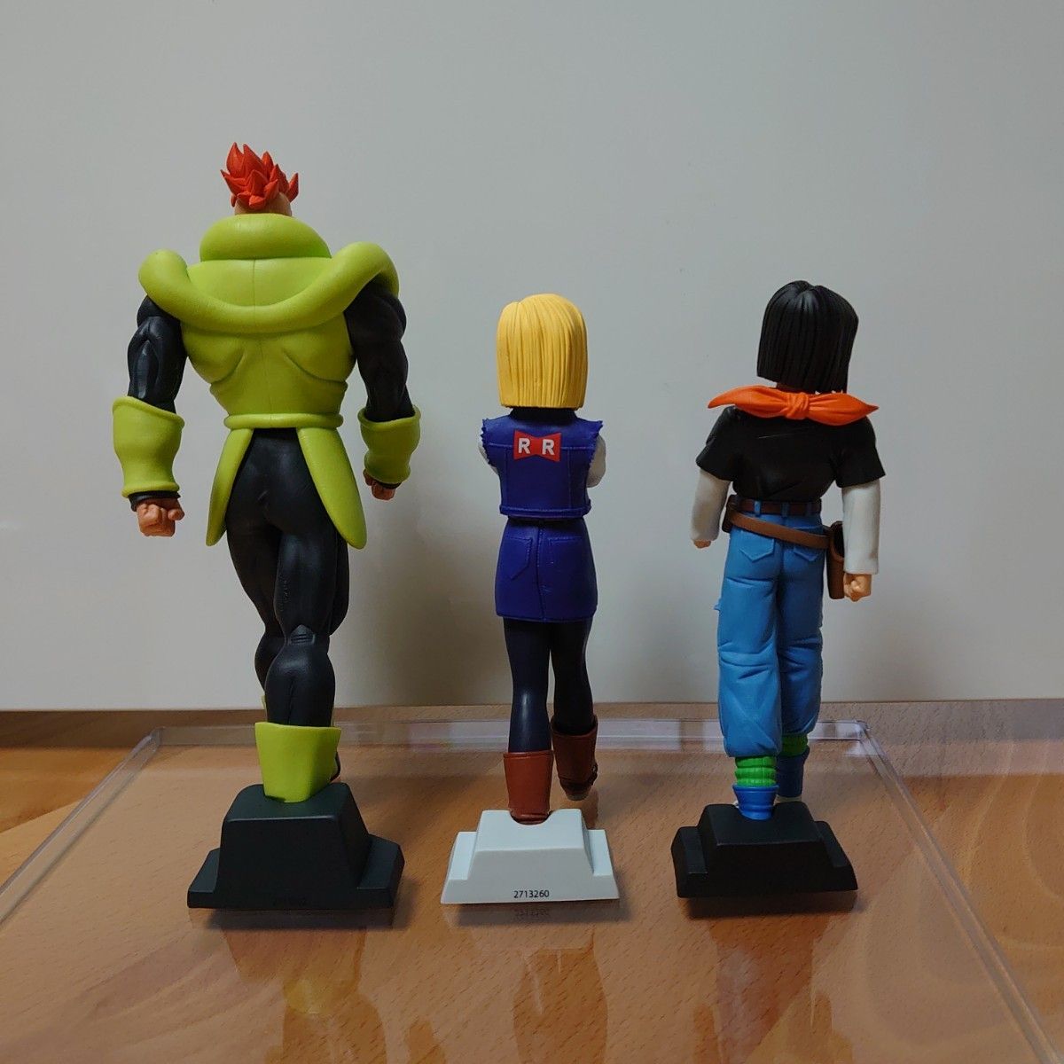 ドラゴンボール THE出陣 人造人間16号17号18号 3体セット|Yahoo ドラゴンボール THE出陣 人造人間16号17号18号 3体セット|Yahoo