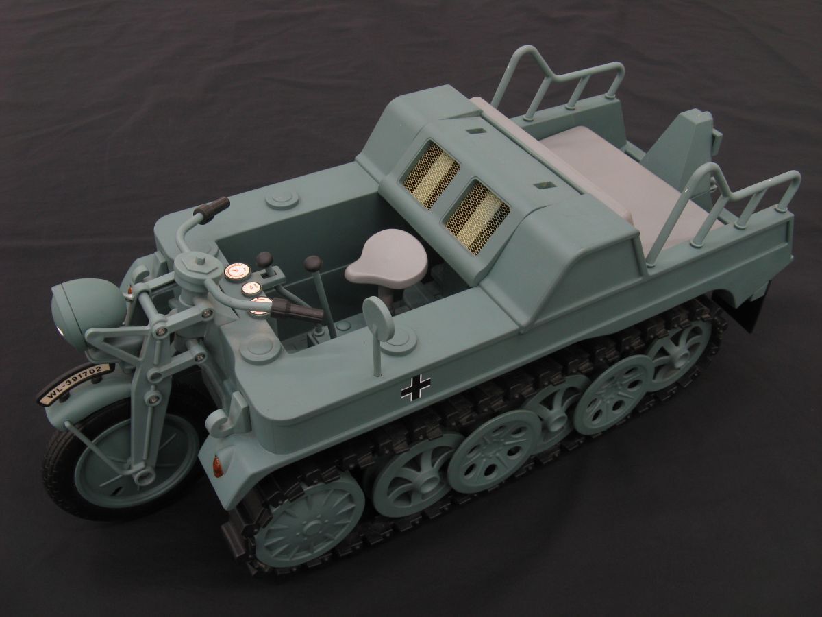 ☆ 21st センチュリートイズ 1/6 ケッテンクラート ☆(戦車 ☆ 21st センチュリートイズ 1/6 ケッテンクラート ☆(戦車