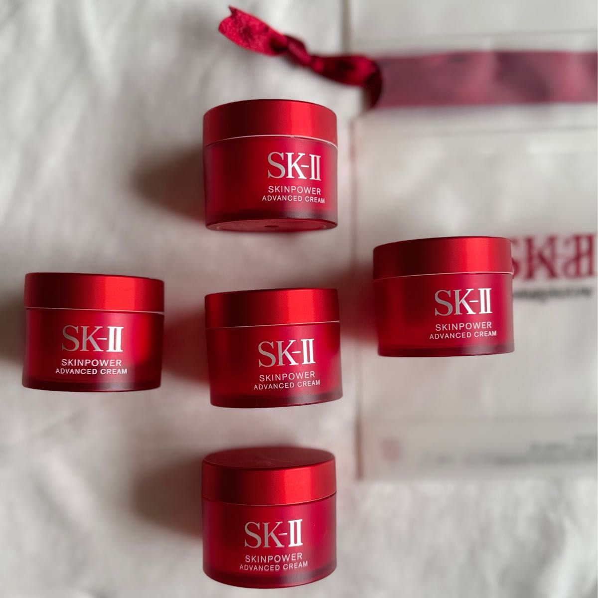 sk2 SK-II エスケーツー スキンパワー アドバンスト クリーム sk2 SK-II エスケーツー スキンパワー アドバンスト クリーム