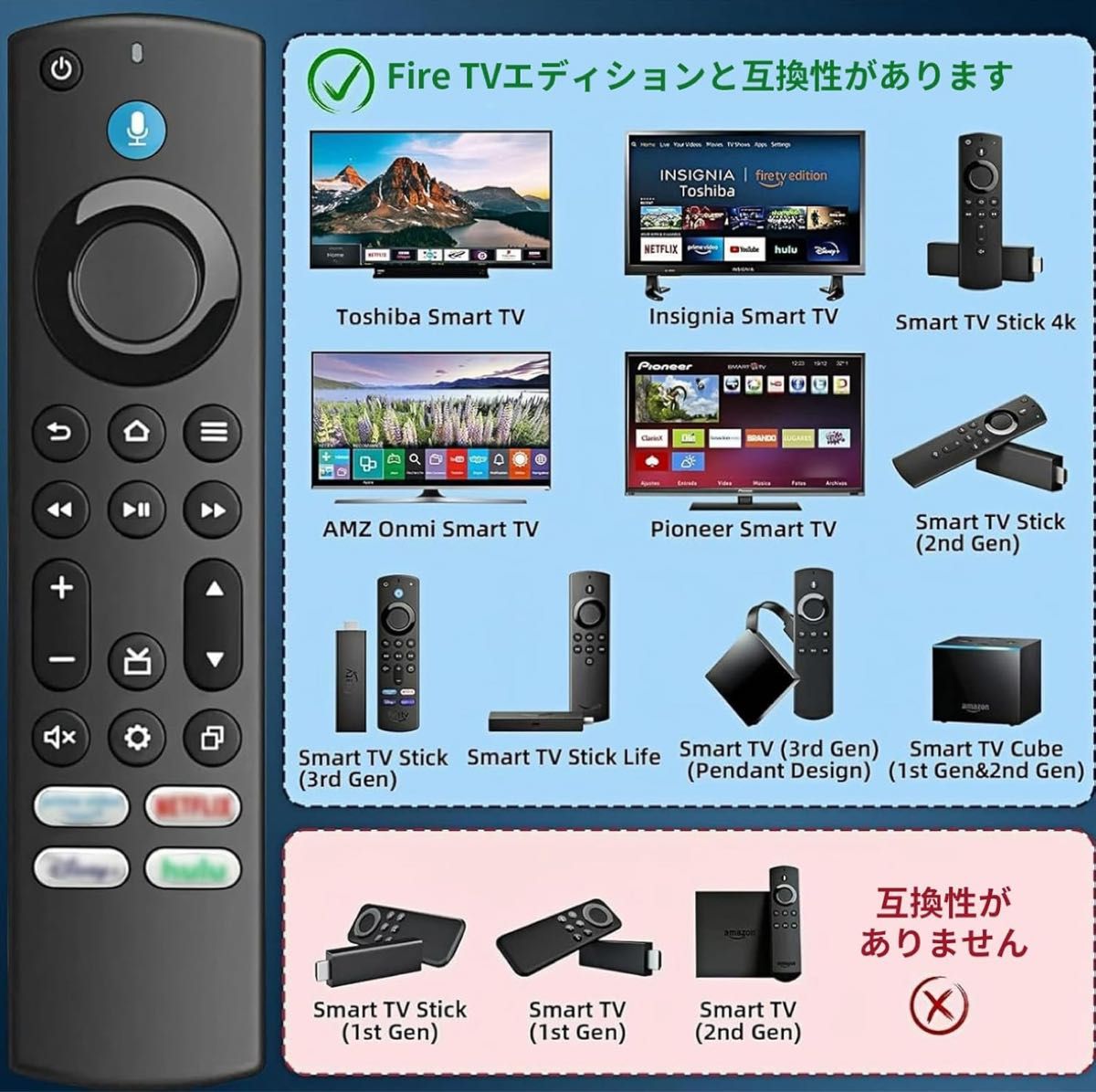 2025年NEWチップ搭載 接続簡単 Amazon リモコン Fire TV Stick 2025年NEWチップ搭載 接続簡単 Amazon リモコン Fire TV Stick