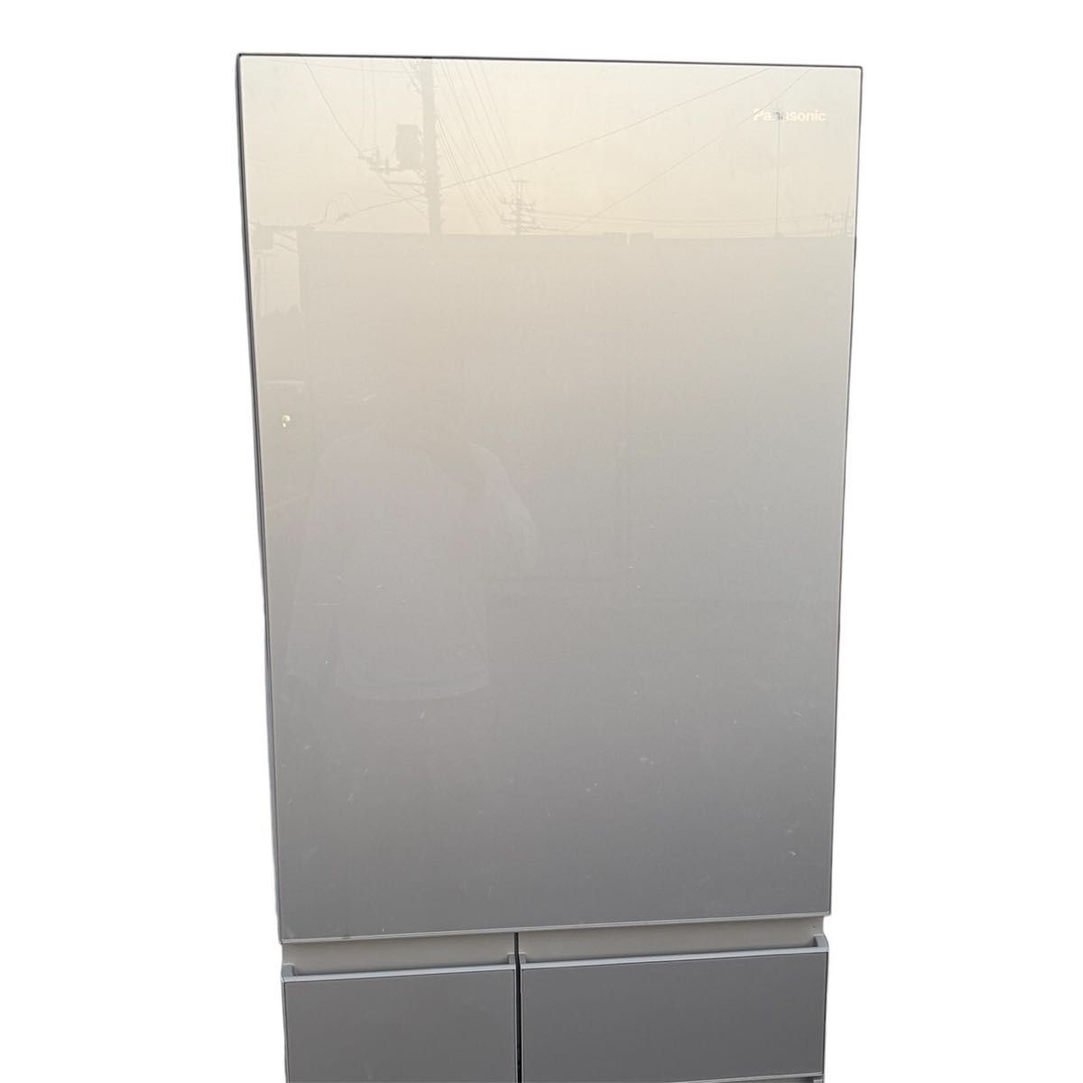 稼動品 パナソニック NR-E459PXL-N 冷凍冷蔵庫 2023年製 5ドア 稼動品 パナソニック NR-E459PXL-N 冷凍冷蔵庫 2023年製 5ドア