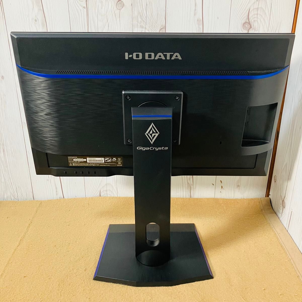 IOデータ Gigacrysta EX-LDGC251UTB 24 5インチ モニター IOデータ Gigacrysta EX-LDGC251UTB 24 5インチ モニター
