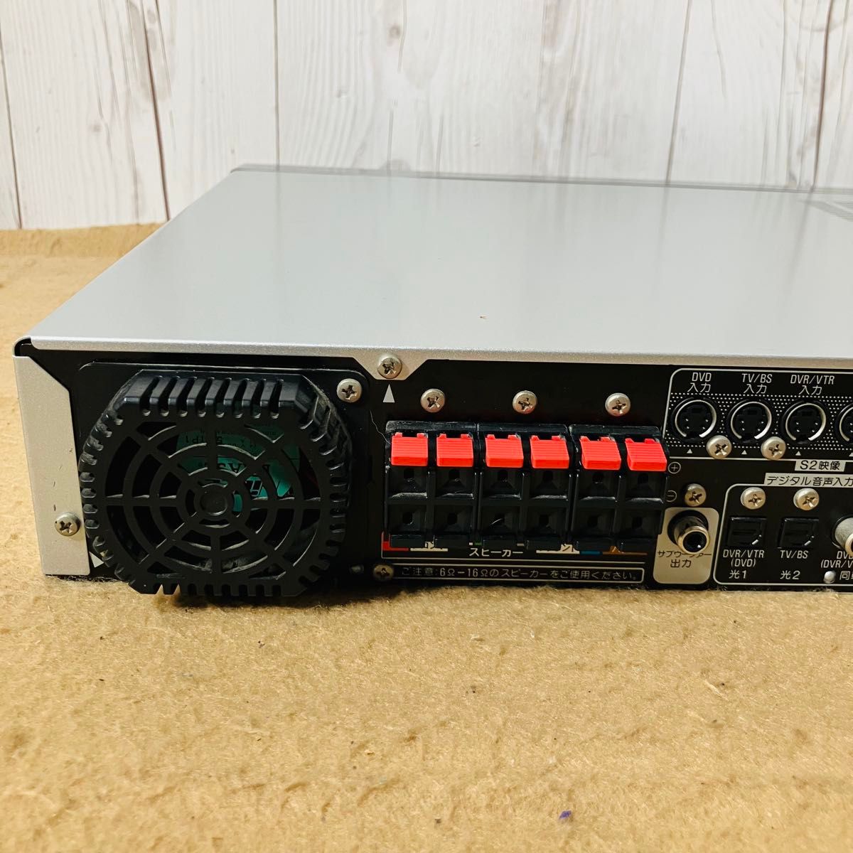 Pioneer VSA-C502-S マルチチャネルアンプ パイオニア AVアンプ Pioneer VSA-C502-S マルチチャネルアンプ パイオニア AVアンプ