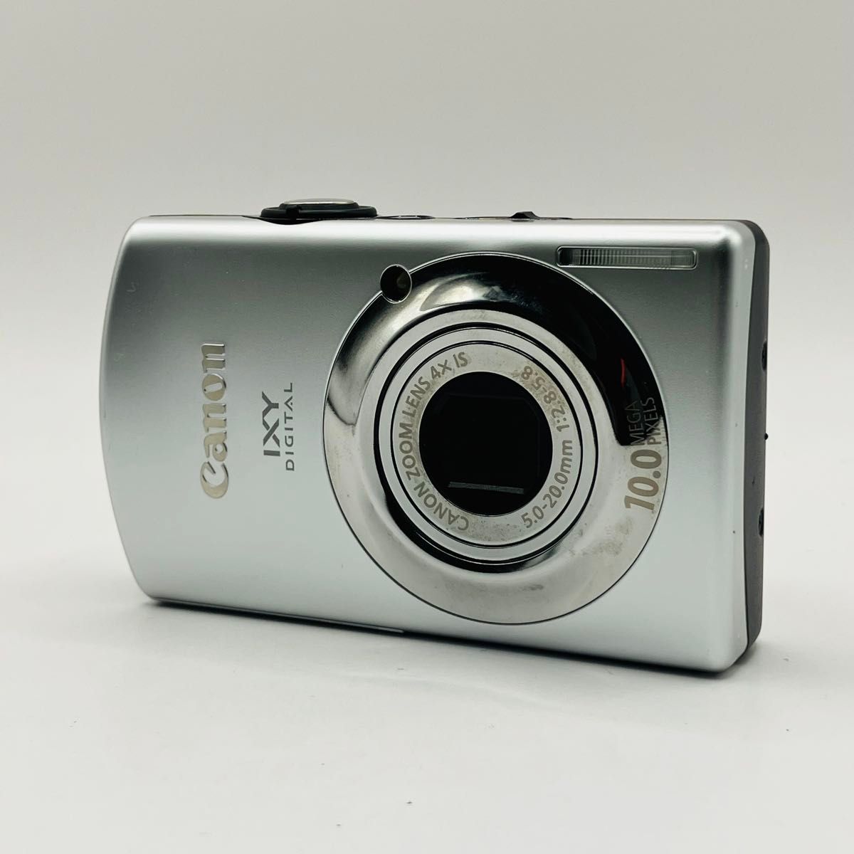 極美品 Canon IXY920IS シルバー コンパクトデジタルカメラ 極美品 Canon IXY920IS シルバー コンパクトデジタルカメラ
