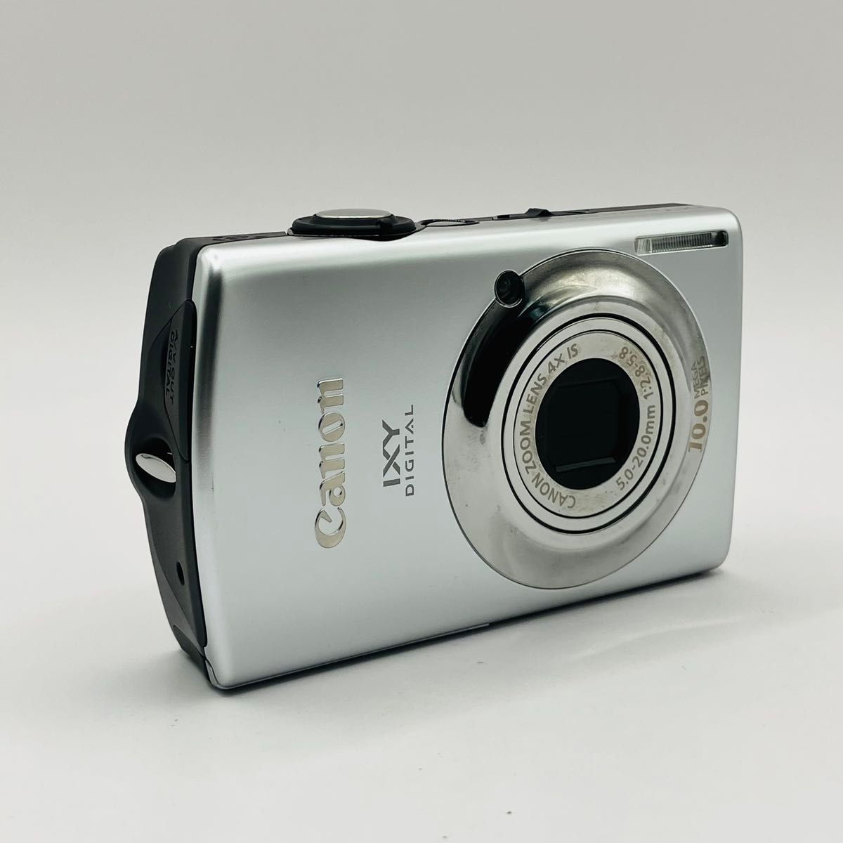 極美品 Canon IXY920IS シルバー コンパクトデジタルカメラ 極美品 Canon IXY920IS シルバー コンパクトデジタルカメラ