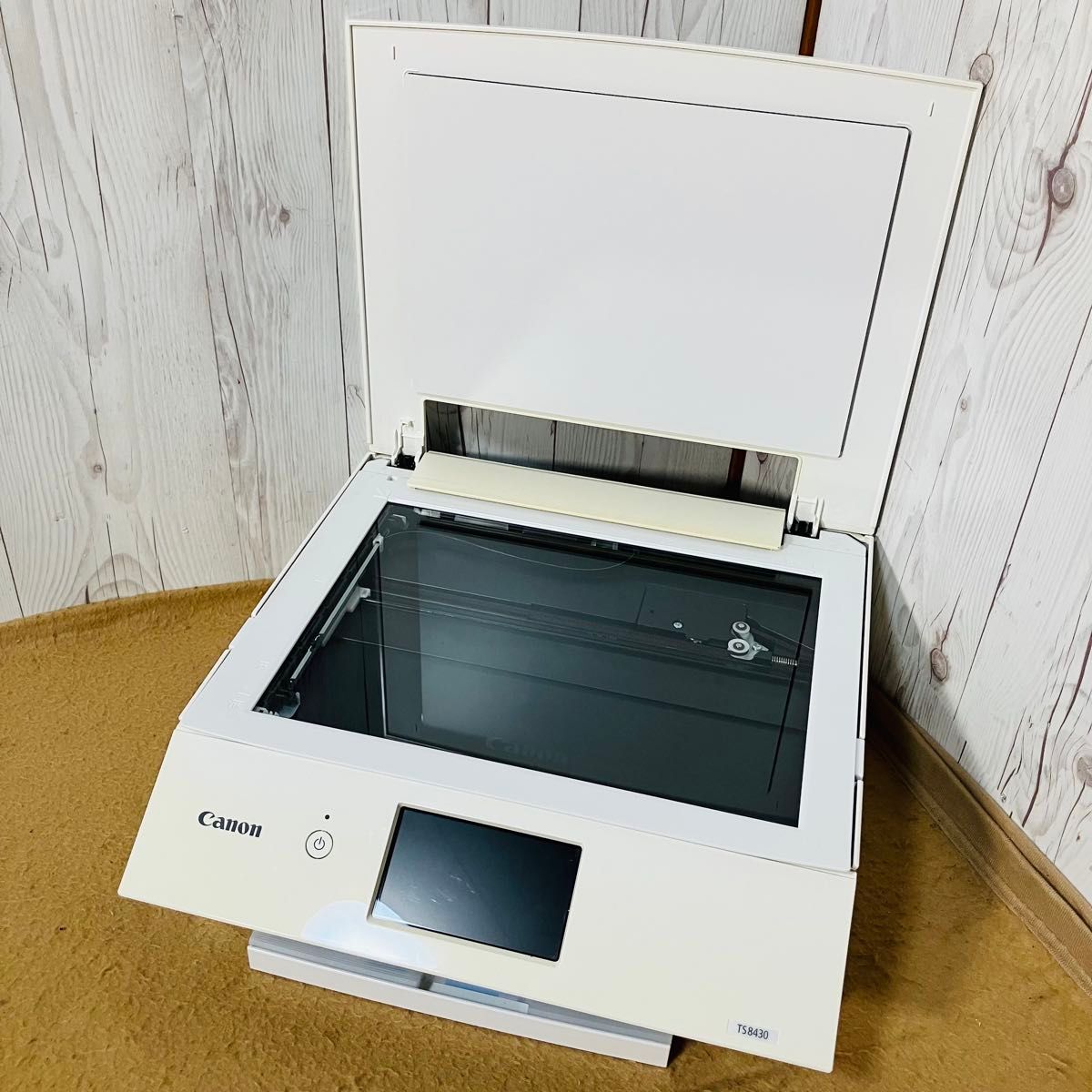 Canon TS8430 インクジェットプリンター PIXUS キヤノン Canon TS8430 インクジェットプリンター PIXUS キヤノン