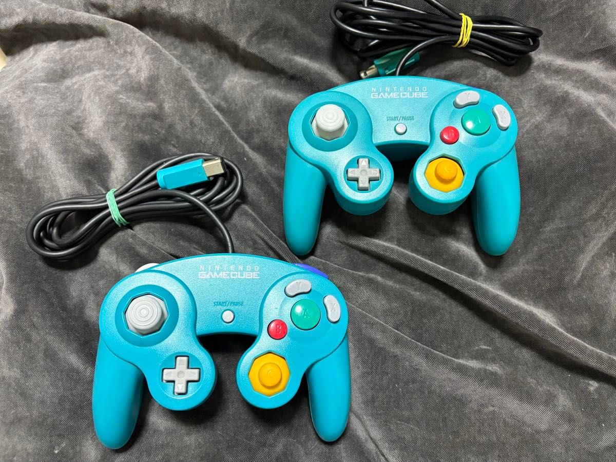 ニンテンドー ゲームキューブ DOL-003 コントローラー ニンテンドー ゲームキューブ DOL-003 コントローラー