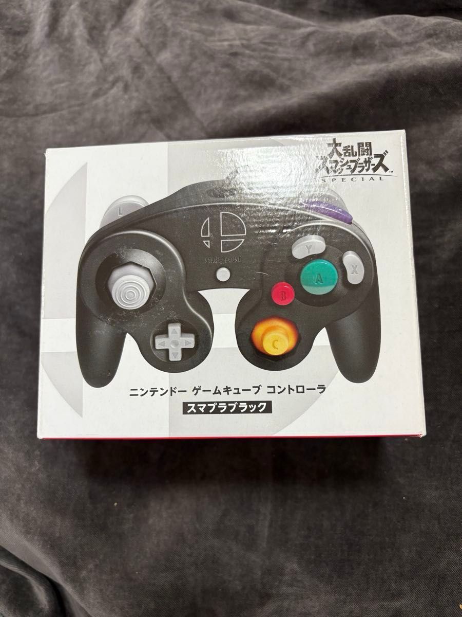 Nintendo Switch ニンテンドー ゲームキューブ スマブラブラック Nintendo Switch ニンテンドー ゲームキューブ スマブラブラック