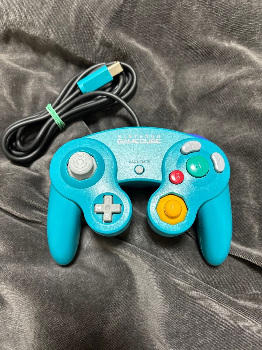 ニンテンドー ゲームキューブ DOL-003 コントローラー ニンテンドー ゲームキューブ DOL-003 コントローラー