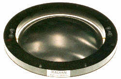 Yahoo!オークション - RADIAN 1282-16 JBL 2482 2485用16Ωアルミ Yahoo!オークション - RADIAN 1282-16 JBL 2482 2485用16Ωアルミ