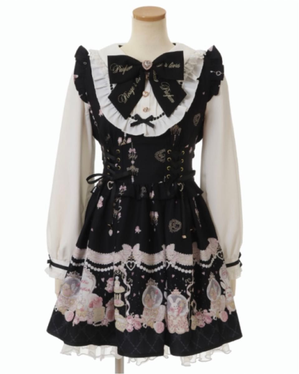 美品】LIZLISA Romantic Cosmetics柄ワンピース|Yahoo!フリマ 美品】LIZLISA Romantic Cosmetics柄ワンピース|Yahoo!フリマ
