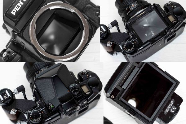 お得な中古デカペン2set!!!☆PENTAX☆ペンタックス☆67Ⅱ+ お得な中古デカペン2set!!!☆PENTAX☆ペンタックス☆67Ⅱ+