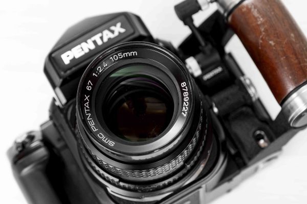 お得な中古デカペン2set!!!☆PENTAX☆ペンタックス☆67Ⅱ+ お得な中古デカペン2set!!!☆PENTAX☆ペンタックス☆67Ⅱ+