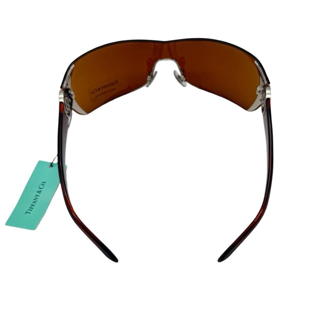 新品 未使用 TIFFANY&Co ティファニー サングラス メガネ 新品 未使用 TIFFANY&Co ティファニー サングラス メガネ