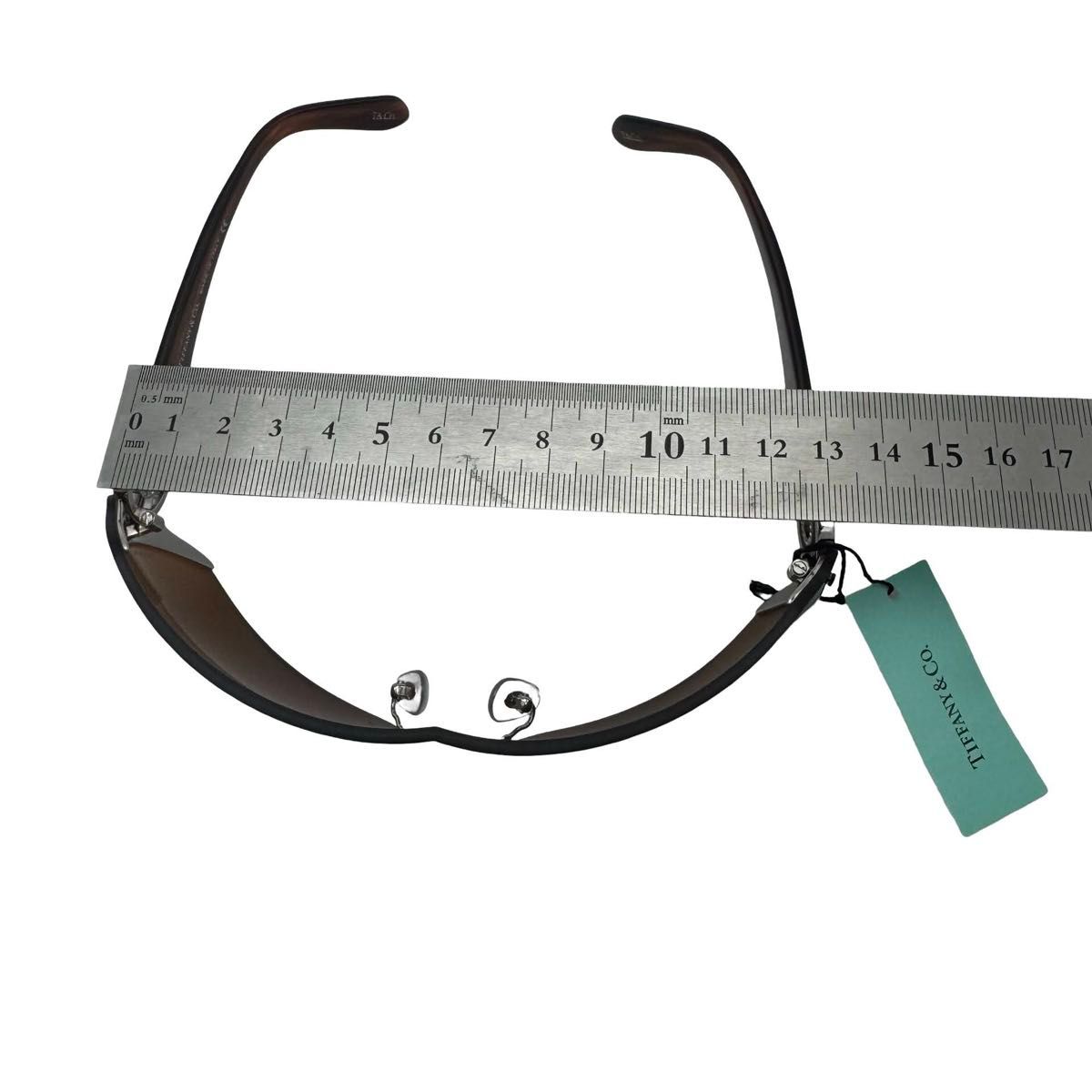 新品 未使用 TIFFANY&Co ティファニー サングラス メガネ 新品 未使用 TIFFANY&Co ティファニー サングラス メガネ