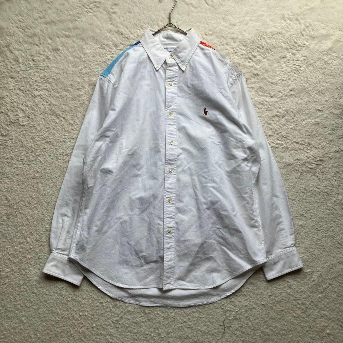 専用 DISCOVERED USED REMAKE SHIRT ラルフローレン DISCOVERD ディスカバード USED REMAKE SHIRT ralph lauren