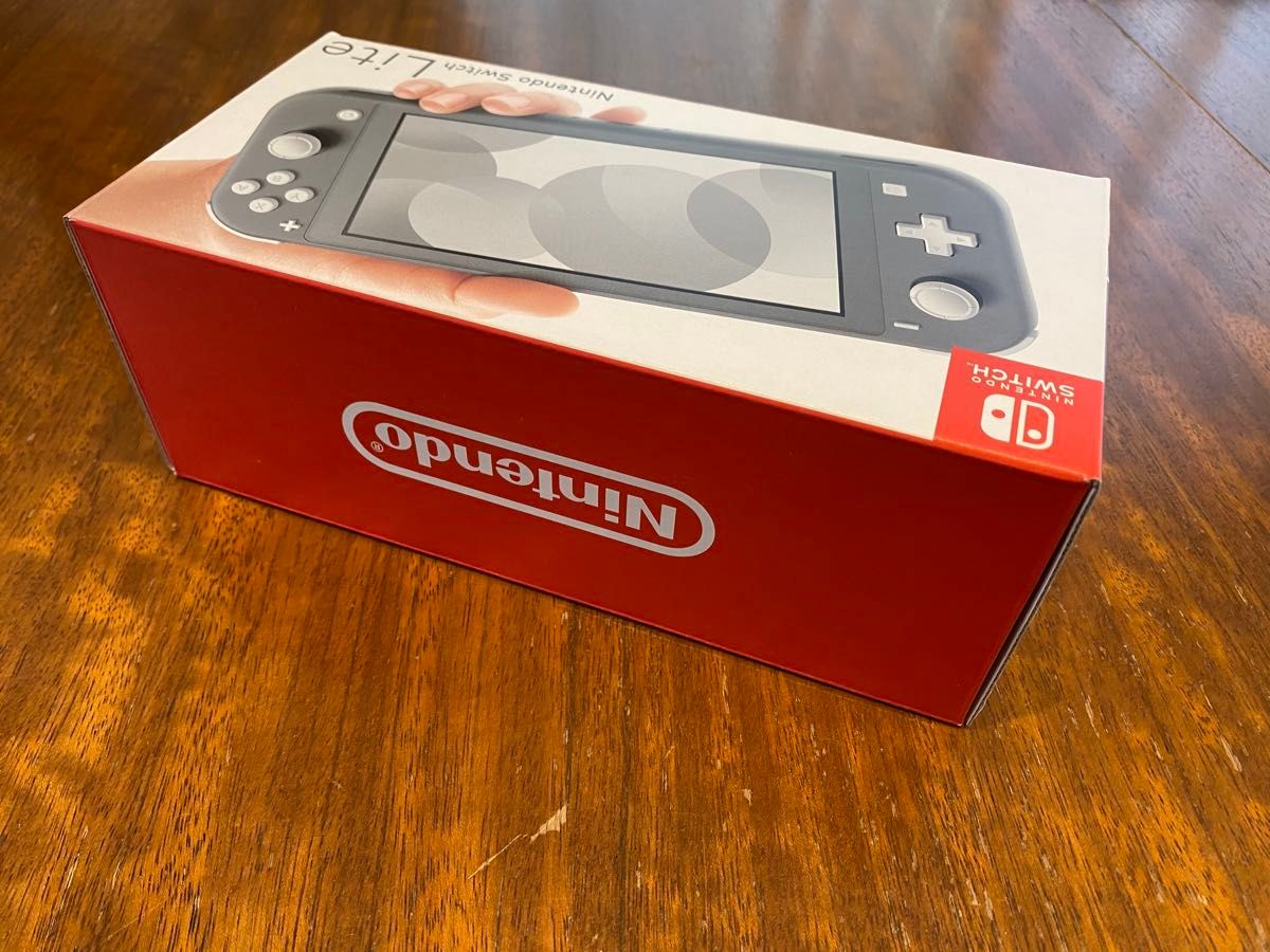 Nintendo Switch Lite グレー 本体 新品|Yahoo!フリマ(旧 Nintendo Switch Lite グレー 本体 新品|Yahoo!フリマ(旧
