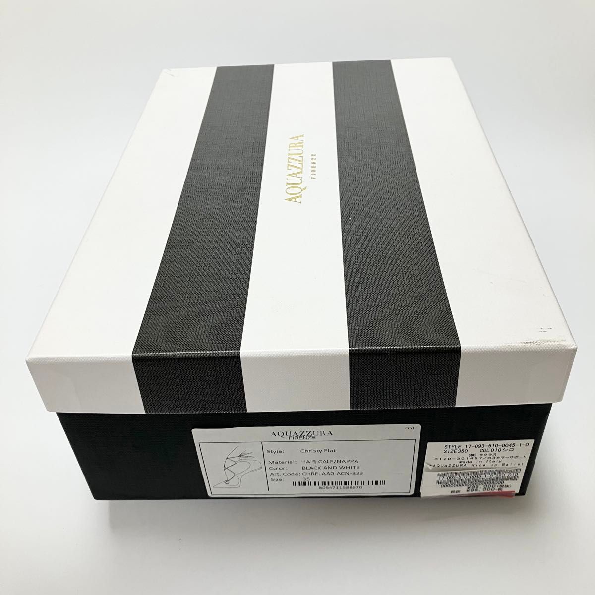 Y940 未使用 定価10万 アクアズーラ AQUAZZURA レースアップ Y940 未使用 定価10万 アクアズーラ AQUAZZURA レースアップ