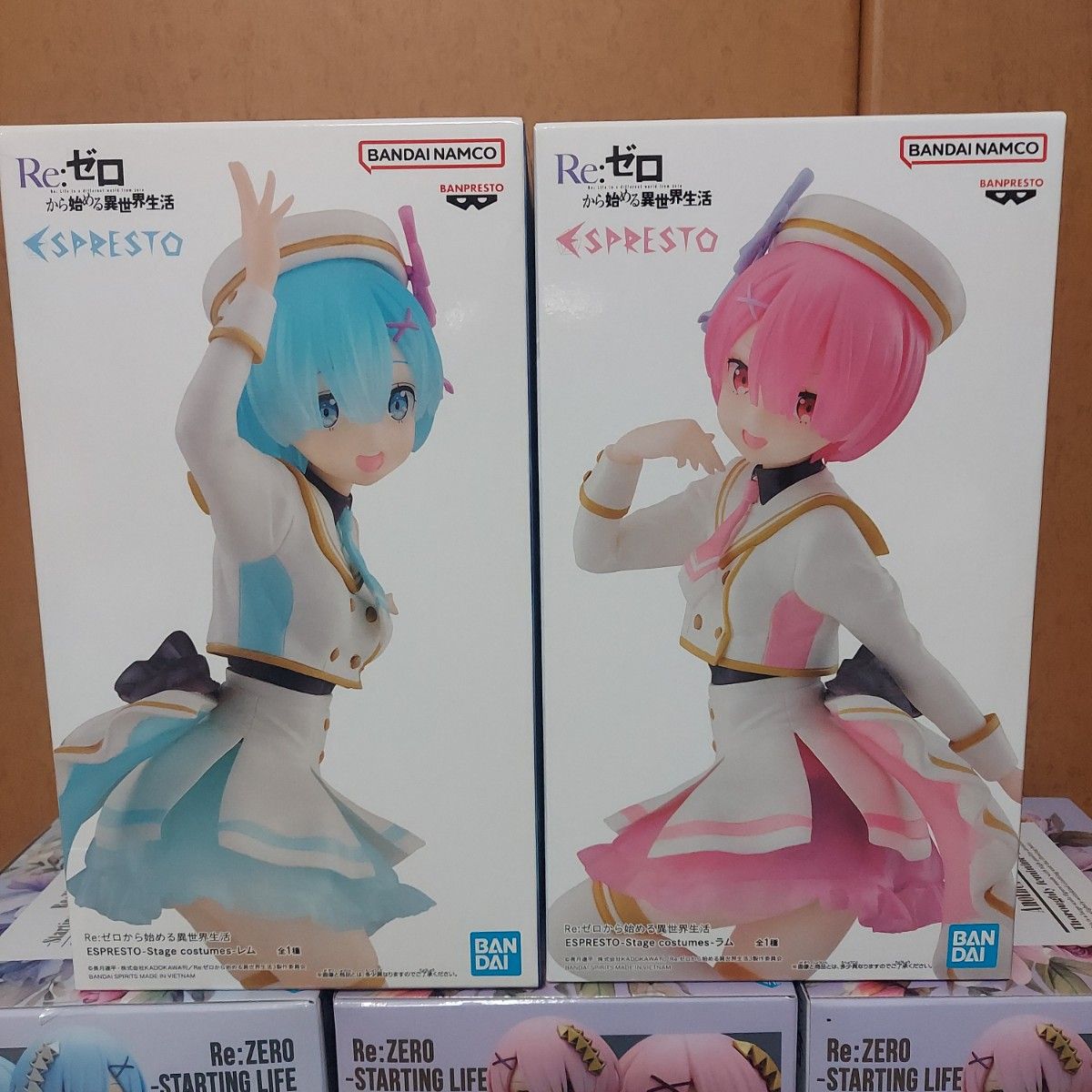 Re ゼロから始める異世界生活 リゼロ リム ラム フィギュア Re ゼロから始める異世界生活 リゼロ リム ラム フィギュア