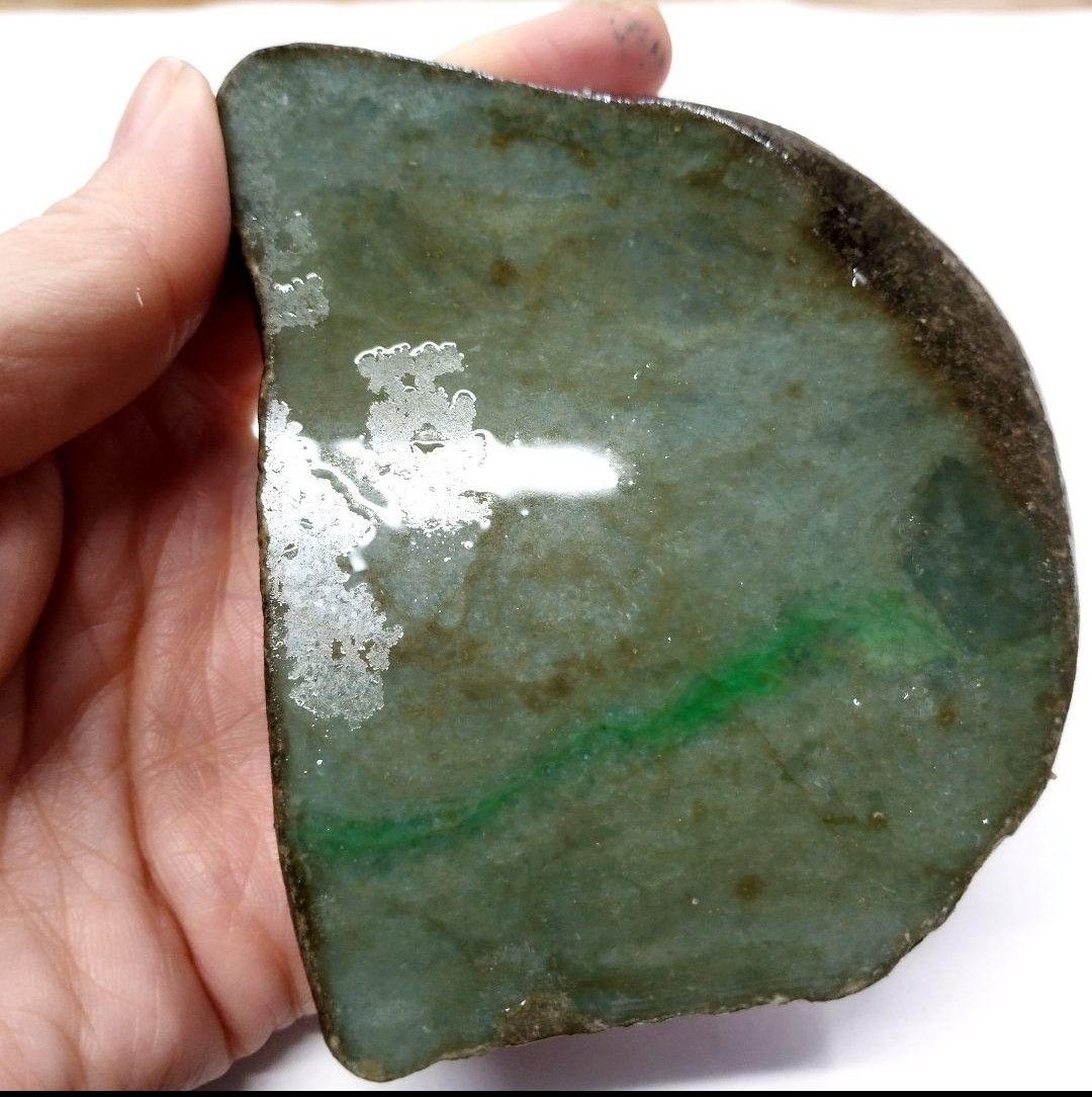ミャンマー産 本翡翠 原石 A貨 237 5g No 59 JADEITE|Yahoo ミャンマー産 本翡翠 原石 A貨 237 5g No 59 JADEITE|Yahoo