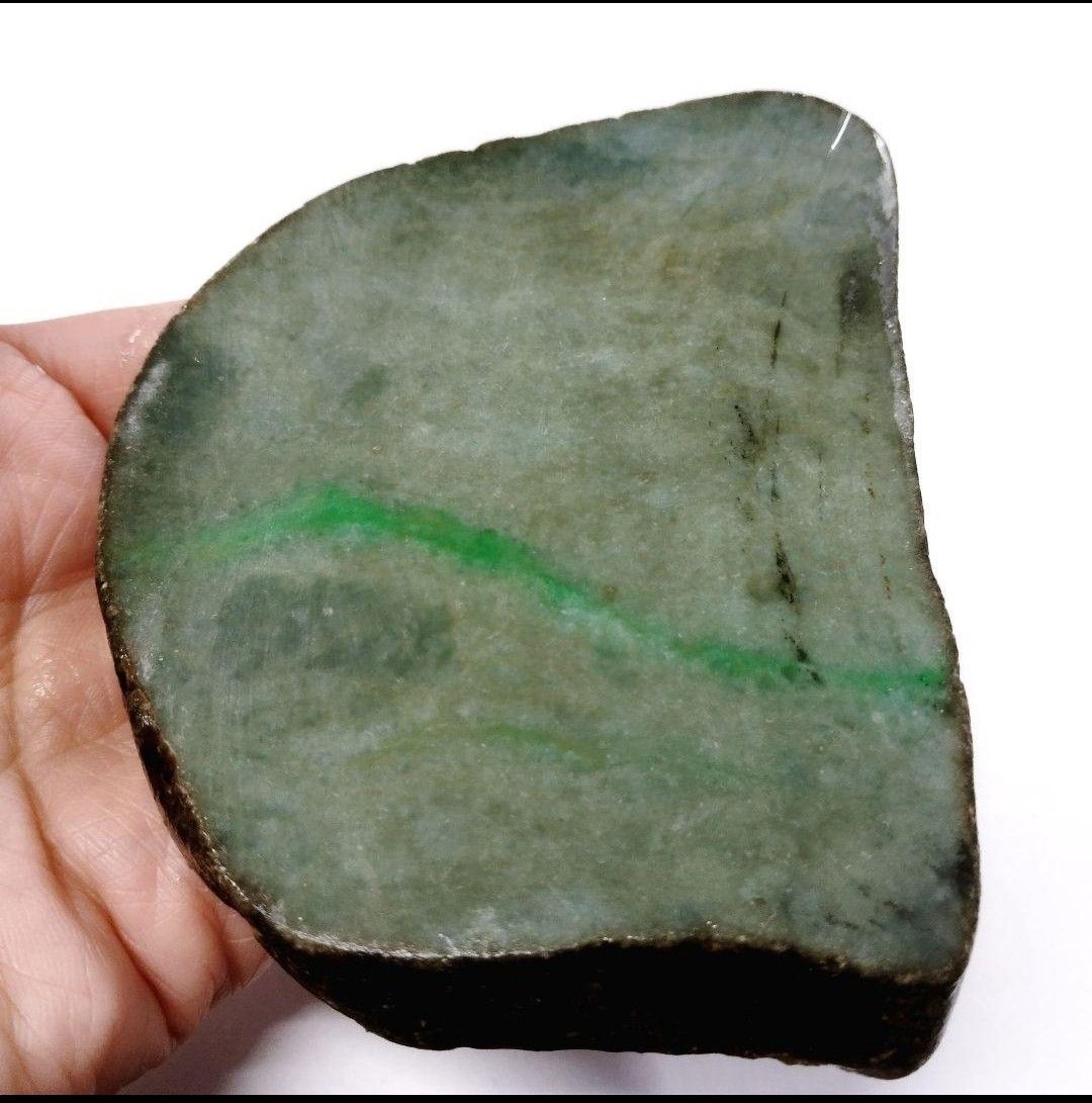 ミャンマー産 本翡翠 原石 A貨 237 5g No 59 JADEITE|Yahoo ミャンマー産 本翡翠 原石 A貨 237 5g No 59 JADEITE|Yahoo