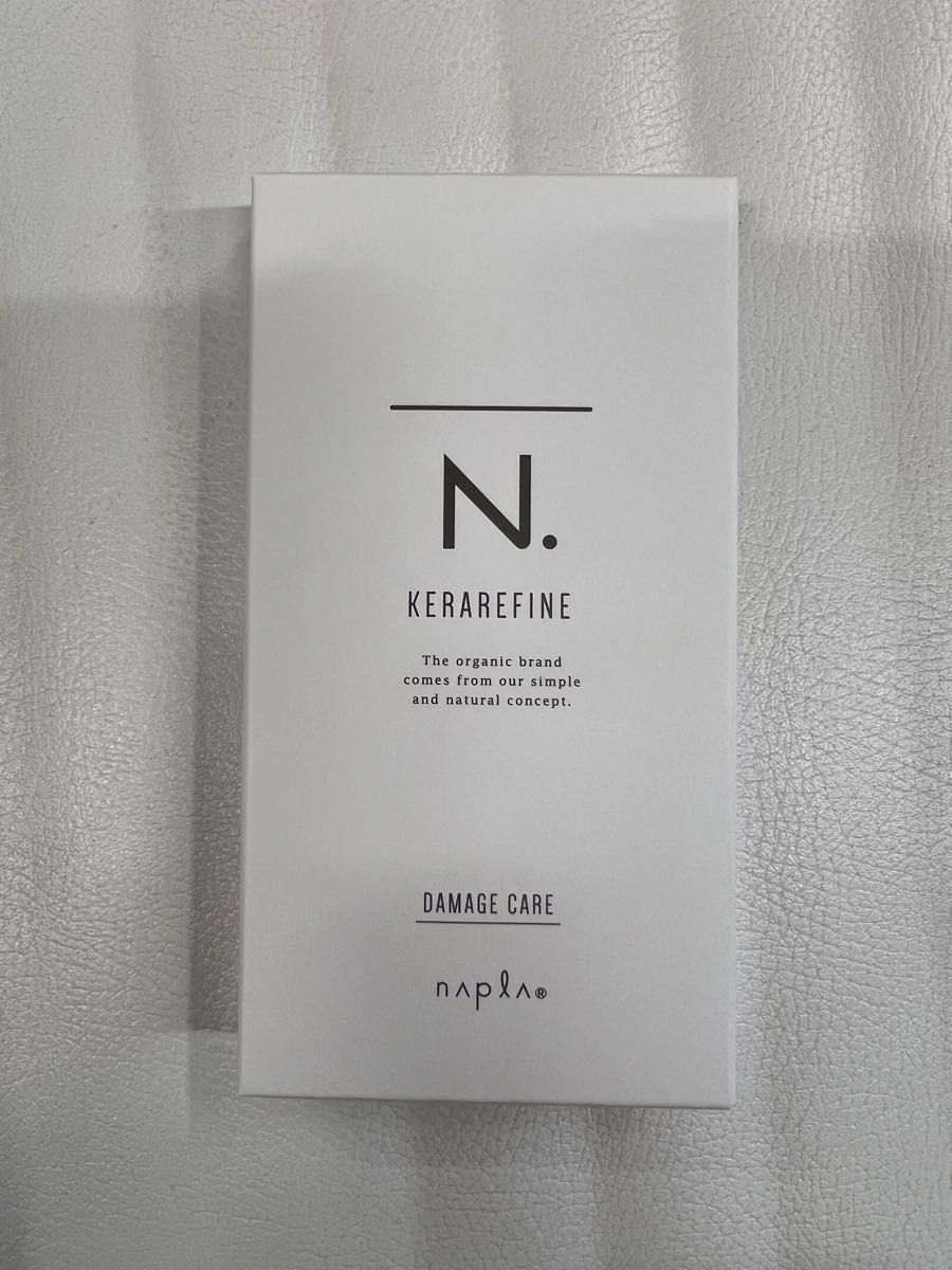 ナプラ N ケラリファインダメージケア トリートメント 未使用 ナプラ N ケラリファインダメージケア トリートメント 未使用