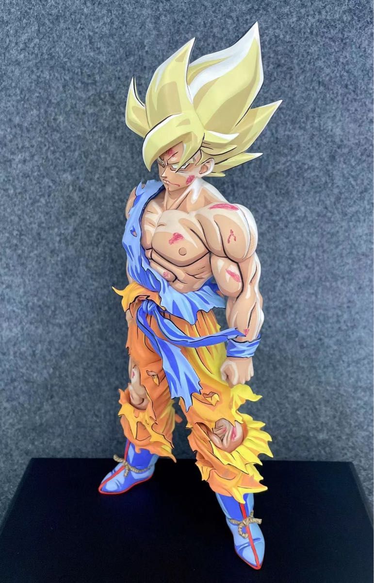 フィギュア ドラゴンボールフィギュア 伝説の超サイヤ人 孫悟空 フィギュア ドラゴンボールフィギュア 伝説の超サイヤ人 孫悟空