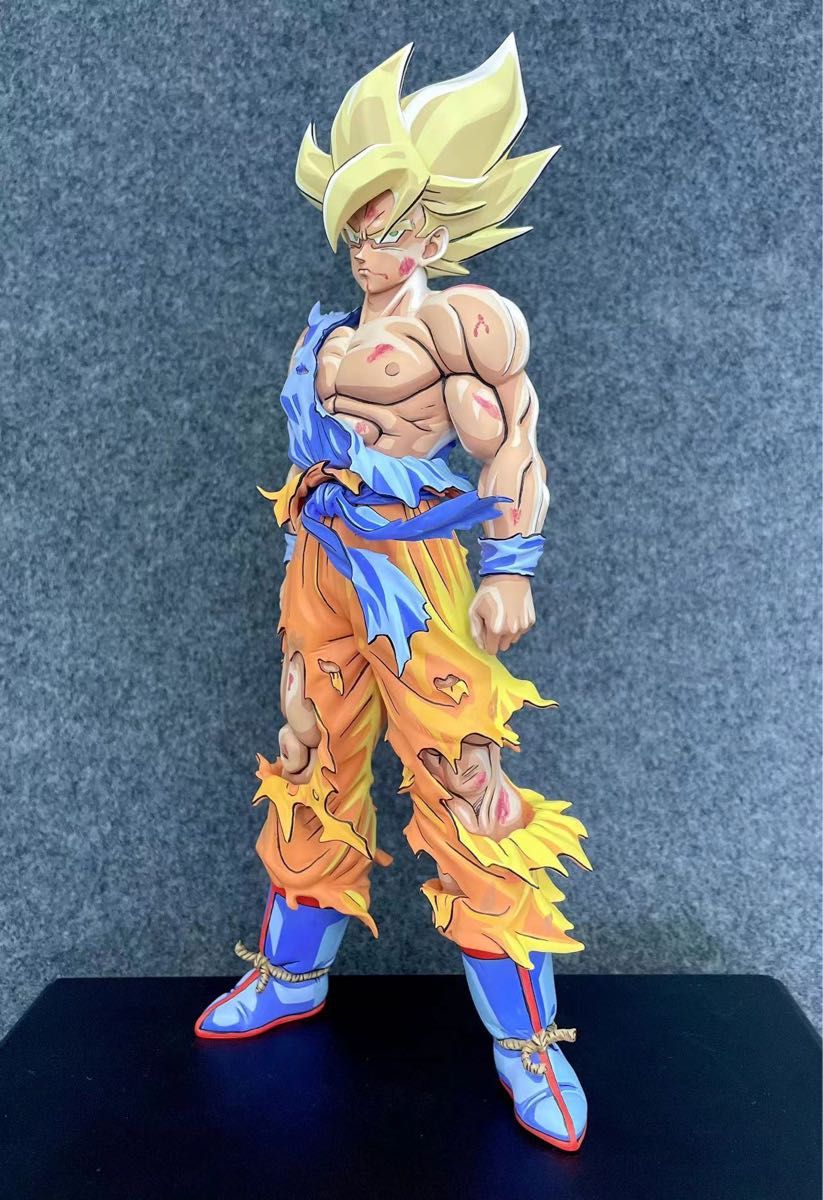 フィギュア ドラゴンボールフィギュア 伝説の超サイヤ人 孫悟空 フィギュア ドラゴンボールフィギュア 伝説の超サイヤ人 孫悟空
