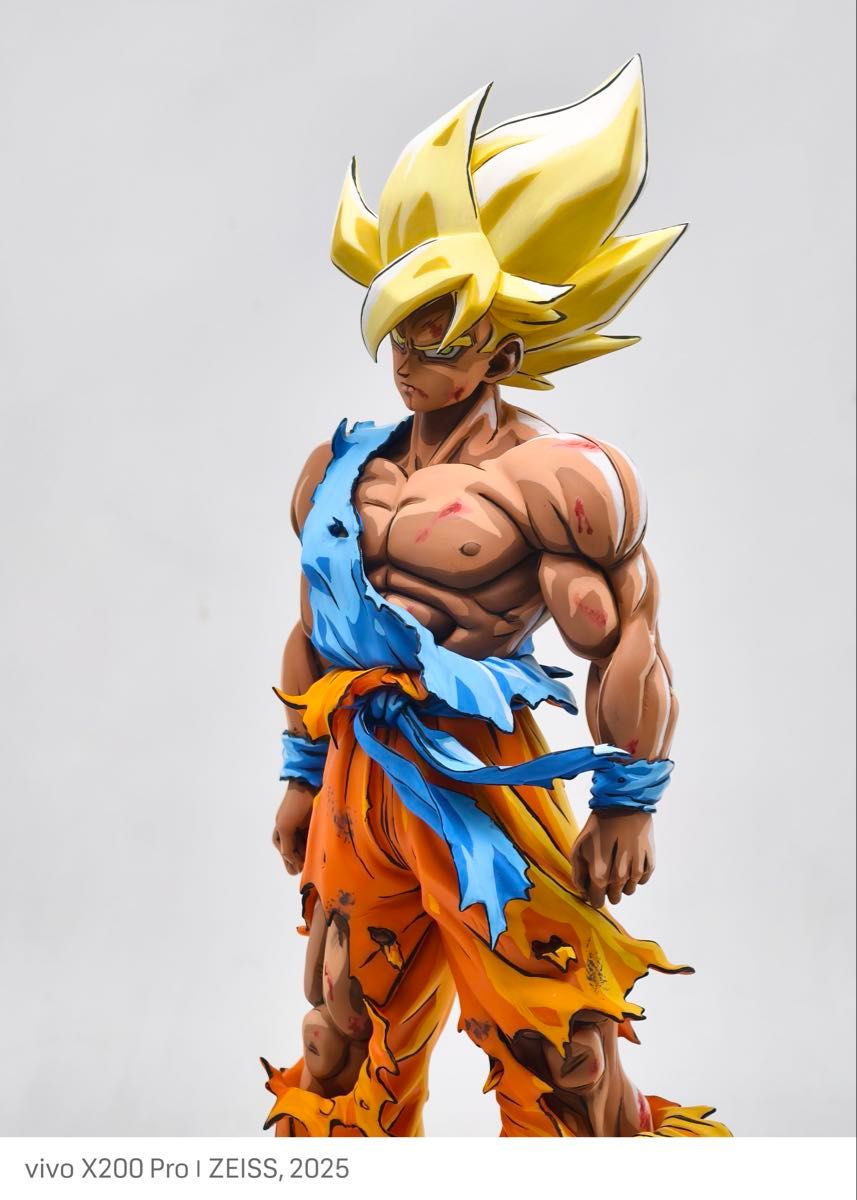 フィギュア ドラゴンボールフィギュア 伝説の超サイヤ人 孫悟空 フィギュア ドラゴンボールフィギュア 伝説の超サイヤ人 孫悟空