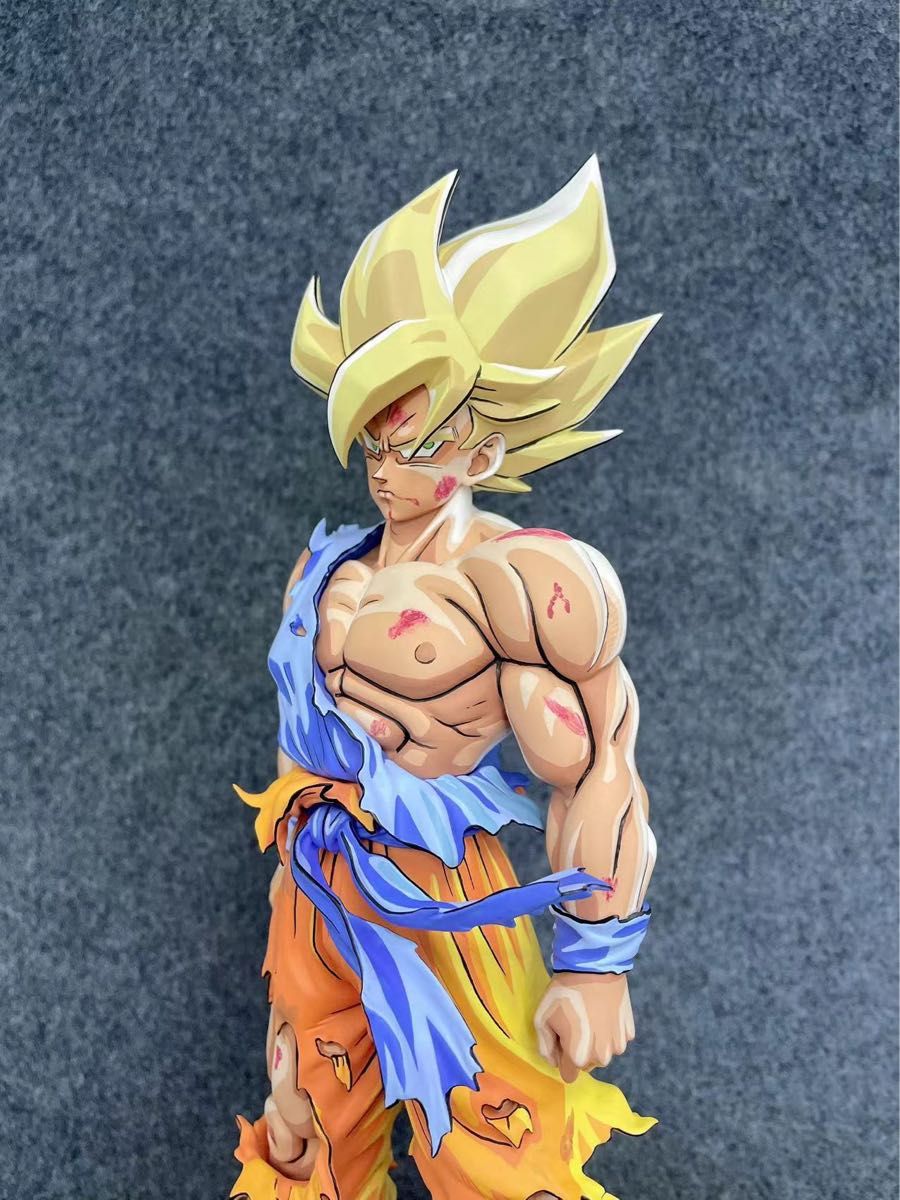 フィギュア ドラゴンボールフィギュア 伝説の超サイヤ人 孫悟空 フィギュア ドラゴンボールフィギュア 伝説の超サイヤ人 孫悟空