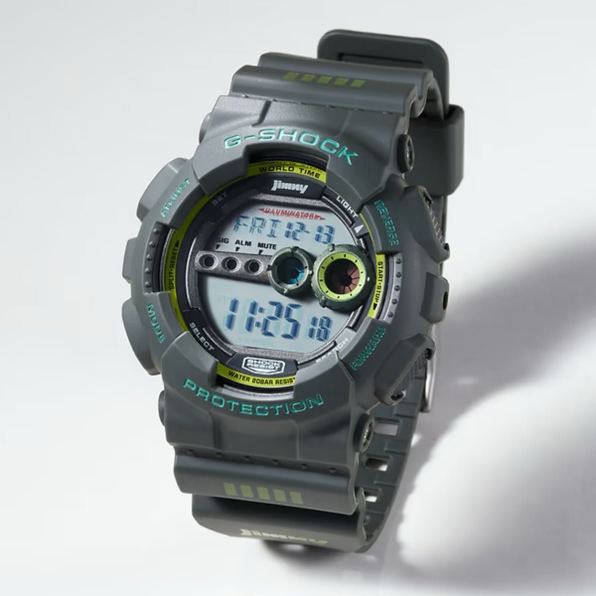 1000個限定 SUZUKI JIMNY CASIO G-SHOCK GD-100コラボウォッチ 1000個限定 SUZUKI JIMNY CASIO G-SHOCK GD-100コラボウォッチ